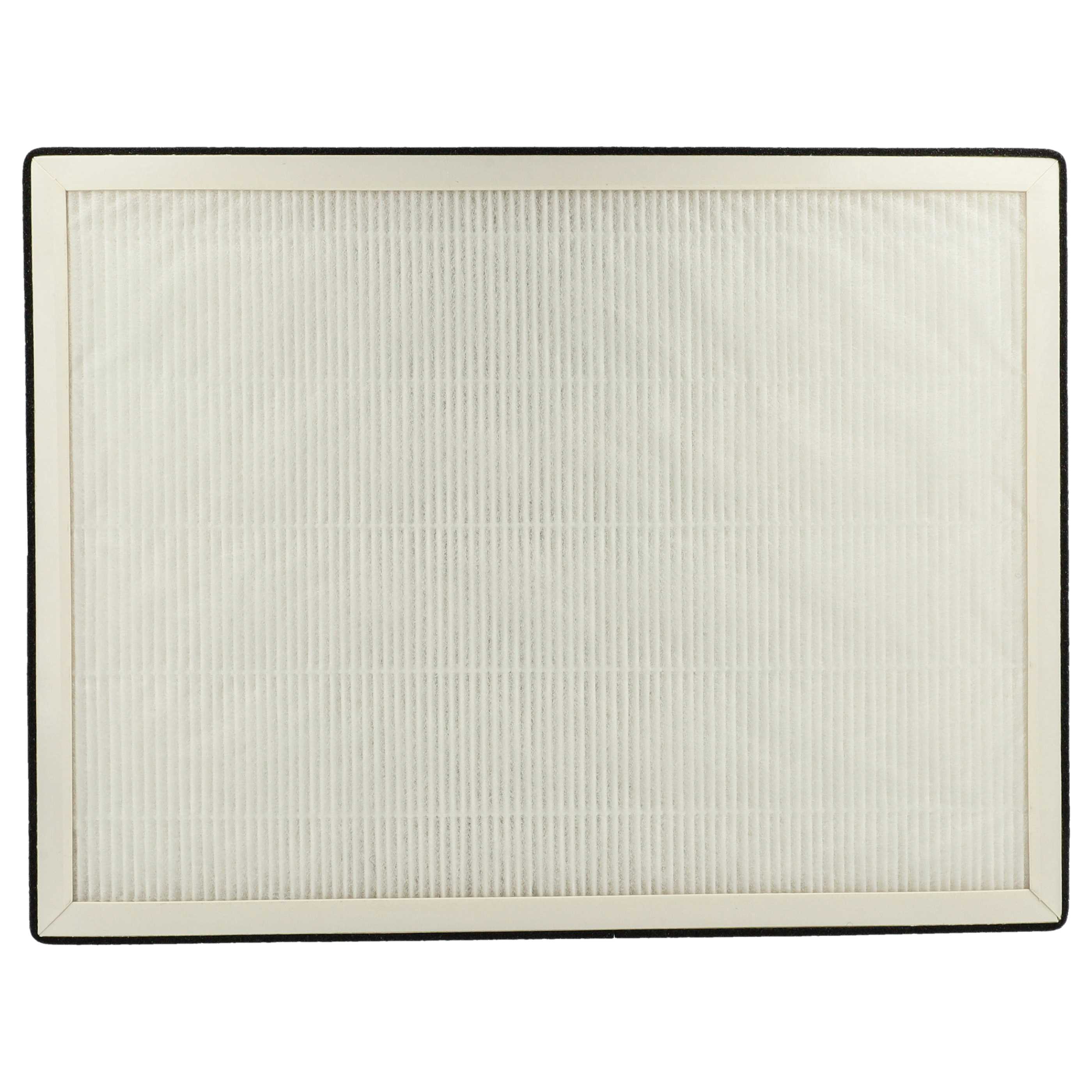 6 Part Filter Set replaces Beurer 660.07, 66007 Air Purifier - Pre Filter, Combi Filter