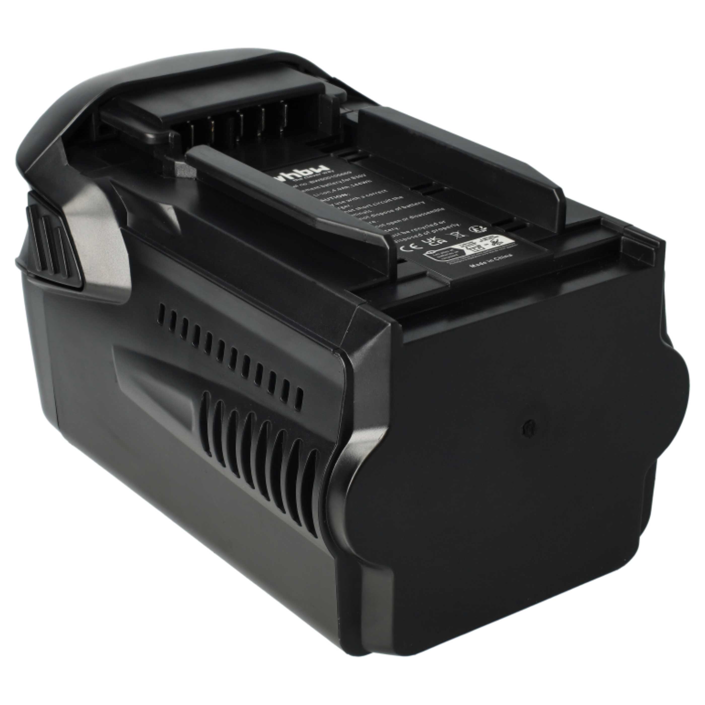 3x Battery replaces Hilti B36/5.2 Electric Power Tool - 4000 mAh, 36 V, Li-Ion