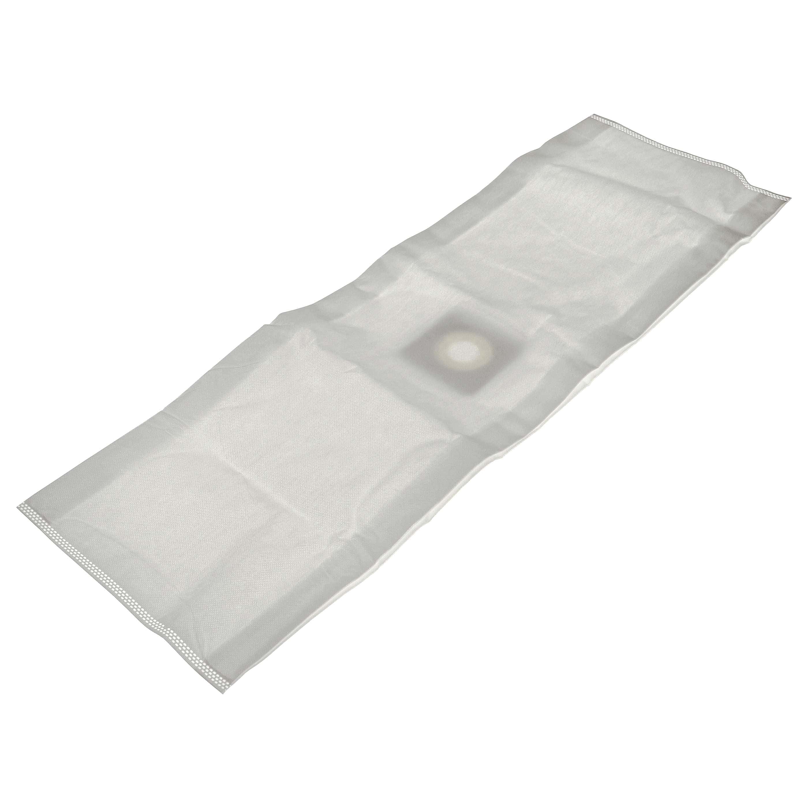 50x Sac remplace Bosch 2609256F33 pour aspirateur Bosch - microfibre non tissée