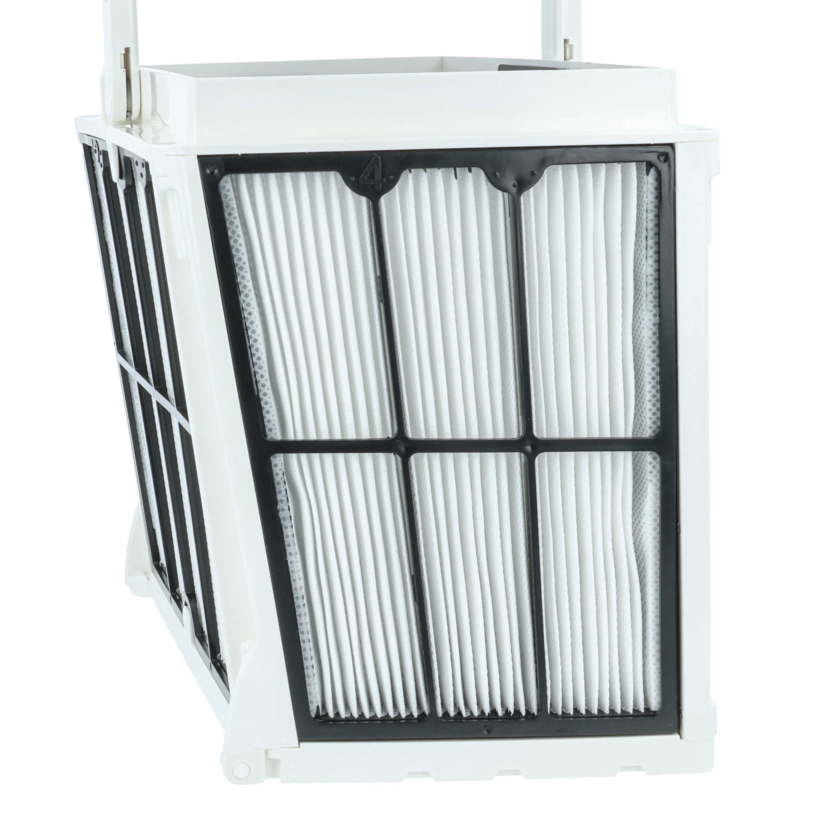 Cestello del filtro sostituisce Dolphin 9991458-R1 per robot da piscina - filtro, 26,5 x 21 x 16,5 cm