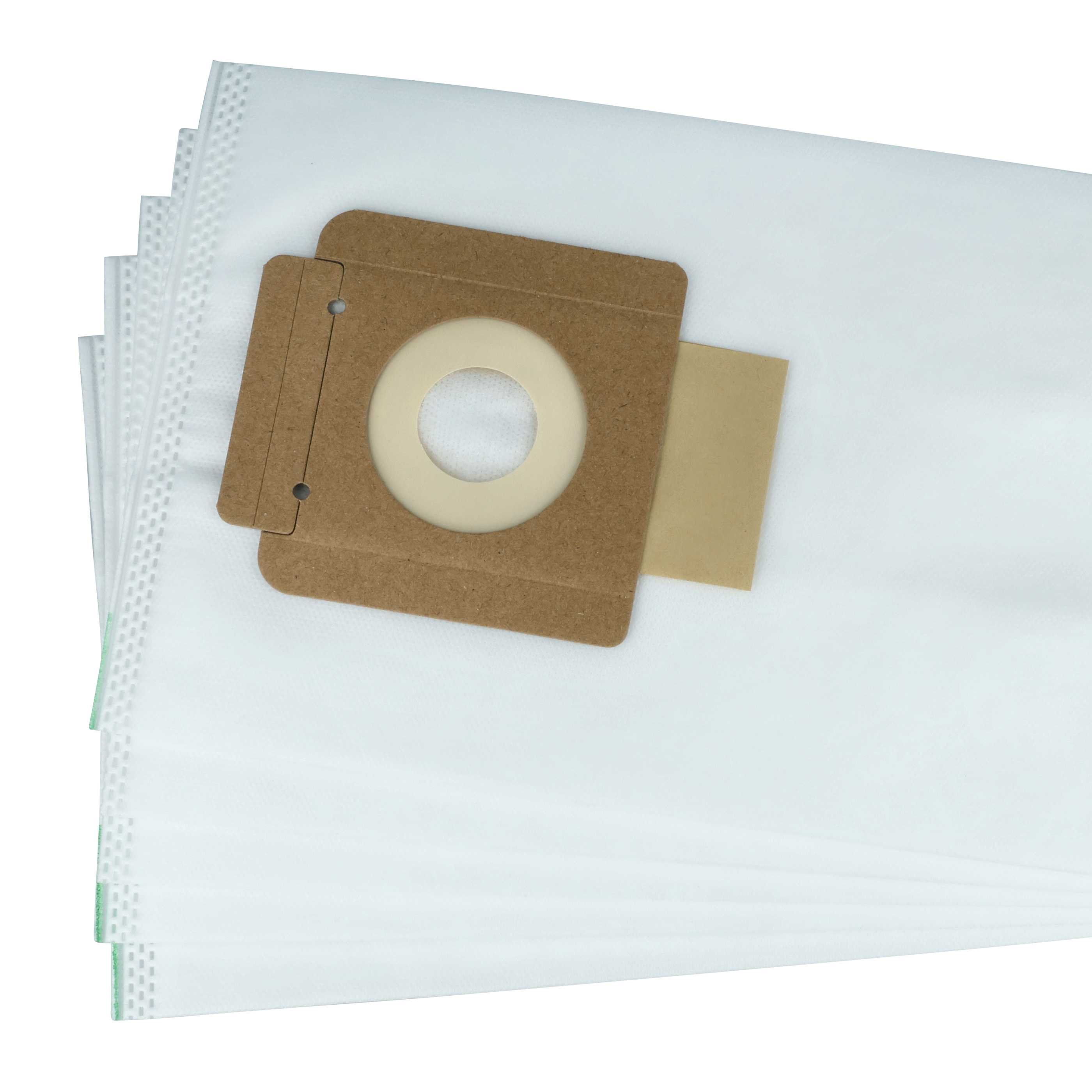 10x Sac remplace Kärcher 6.904-335.0, 69043330, 6.904-333.0 pour aspirateur Würth - microfibre non tissée