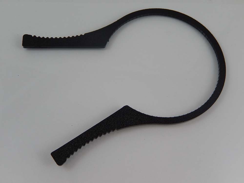 Wrench for Removing Lens & Camera Filters with 62-82 mm Diameter - Filter Clamp