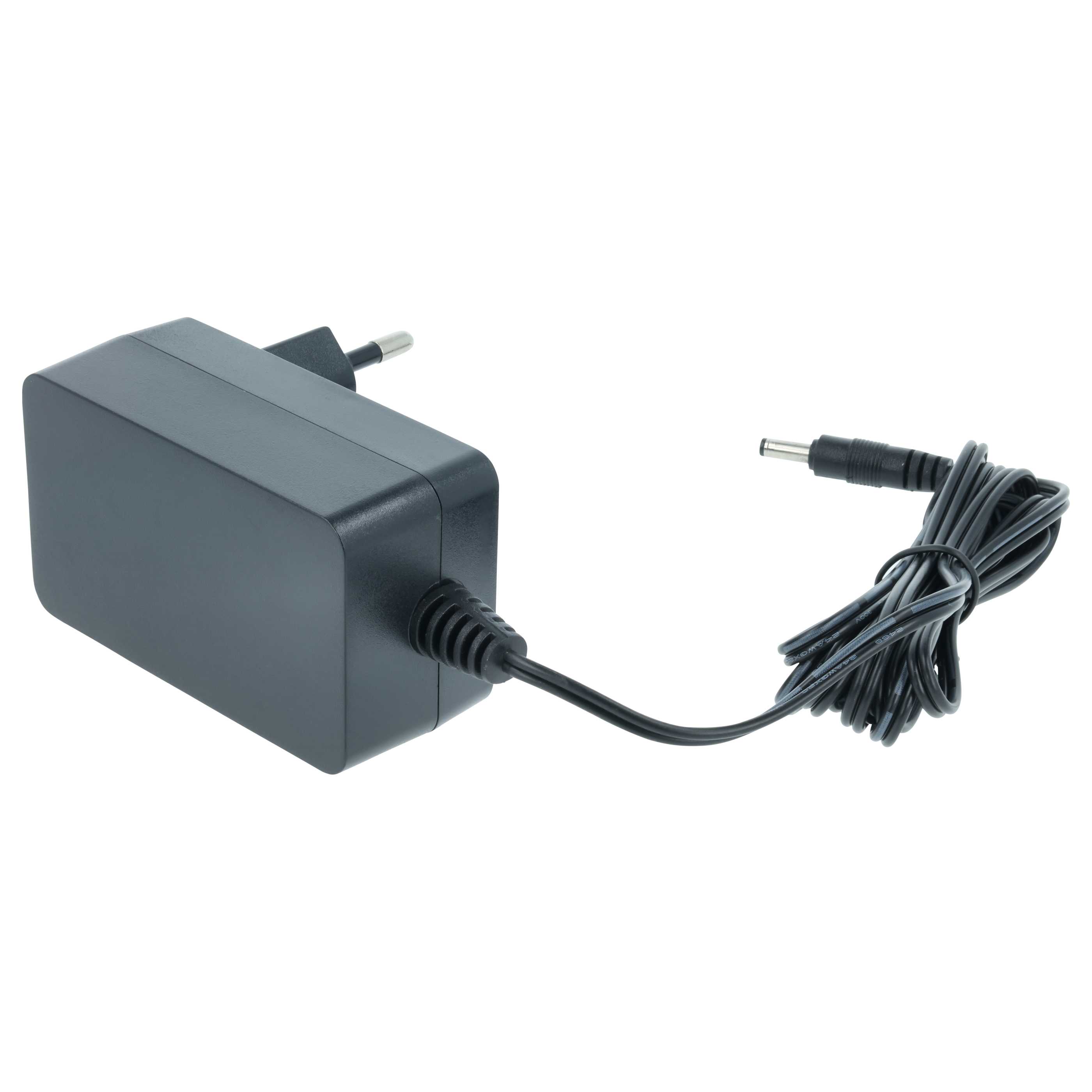 Mains Power Adapter replaces Compex 683010 for Compex Muscle Stimulator, Electro-Stimulator - 8.6 cm