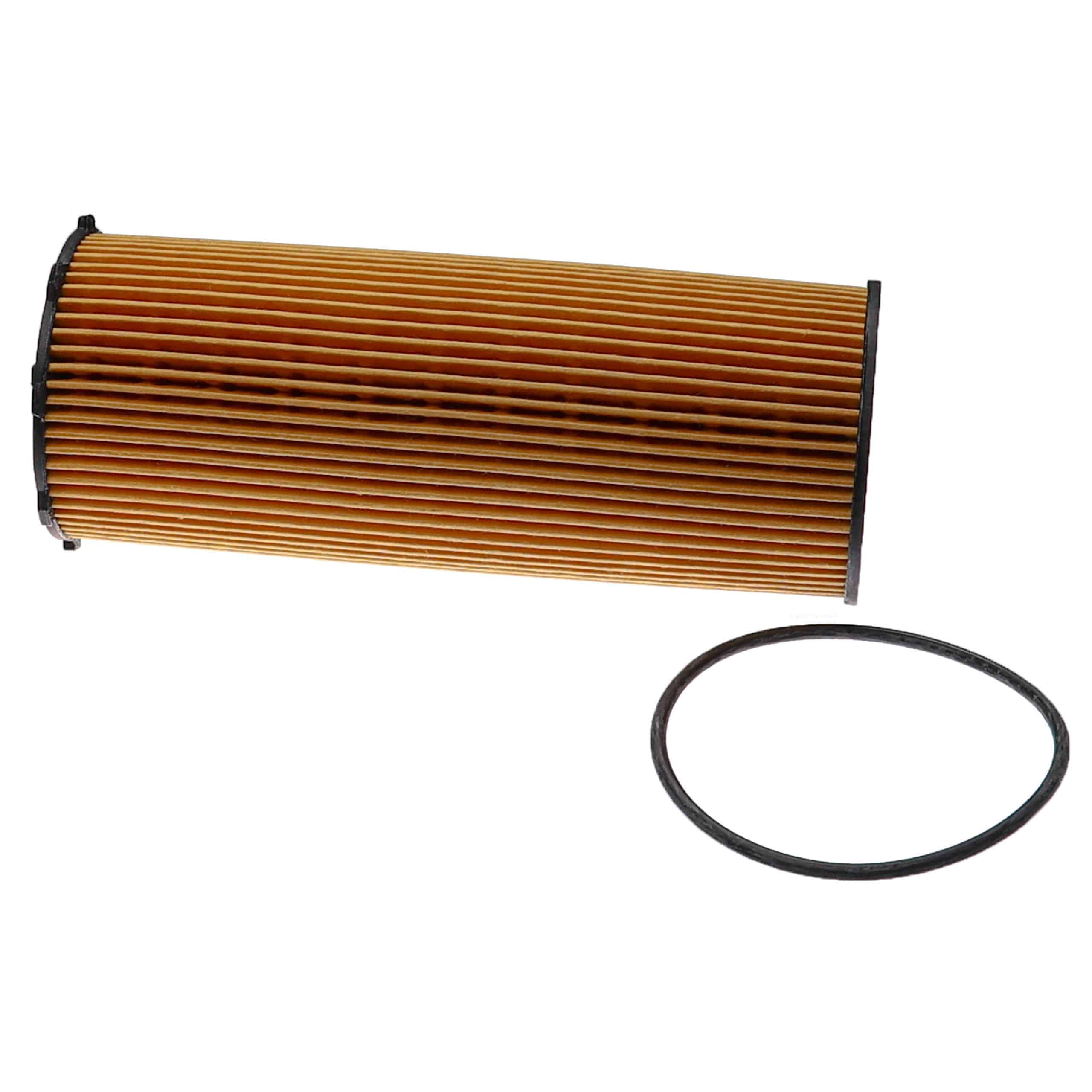 Vehicle Oil Filter as Replacement for A.L. filter ALO-8169 - Spare Filter