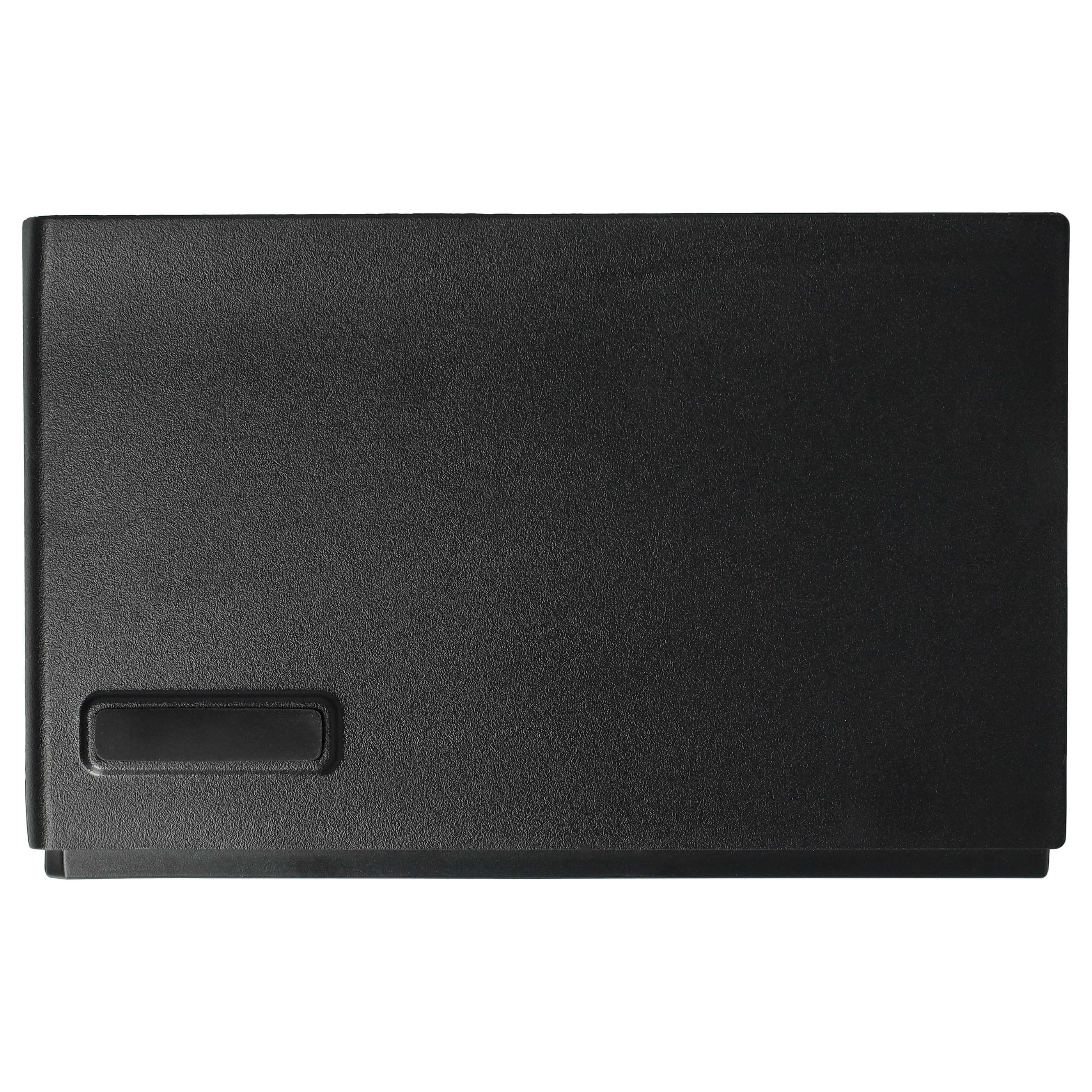 Akumulator do laptopa zamiennik Acer BATBL50L6, BATBL50L8H, BATBL50L8L - 4400 mAh 14,8 V Li-Ion, czarny