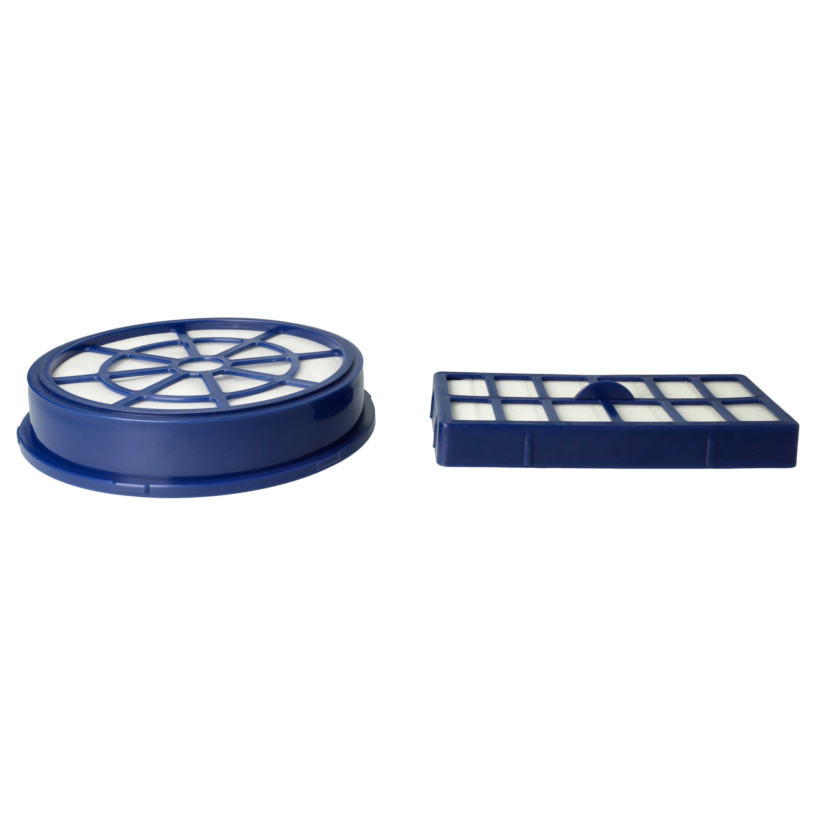2x Filter Set replaces Hoover U81, 35601724 for Hoover Vacuum Cleaner - Vacuum Cleaner Filter Set