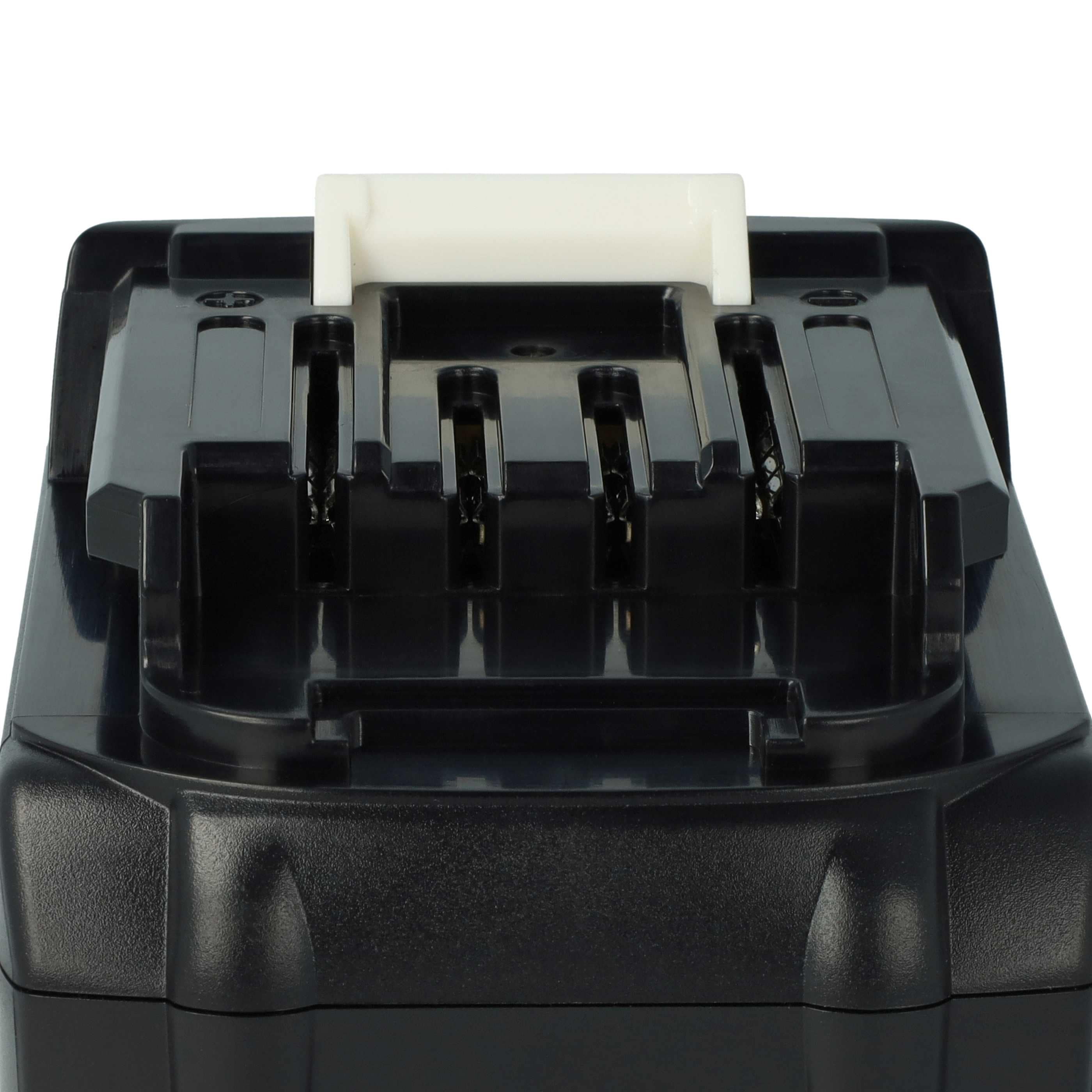 2x Batería para herramienta reemplaza Makita 191X65-8, 191B36-3, 191B26-6, 191L29-0 - 2500 mAh, 40 V, Li-Ion