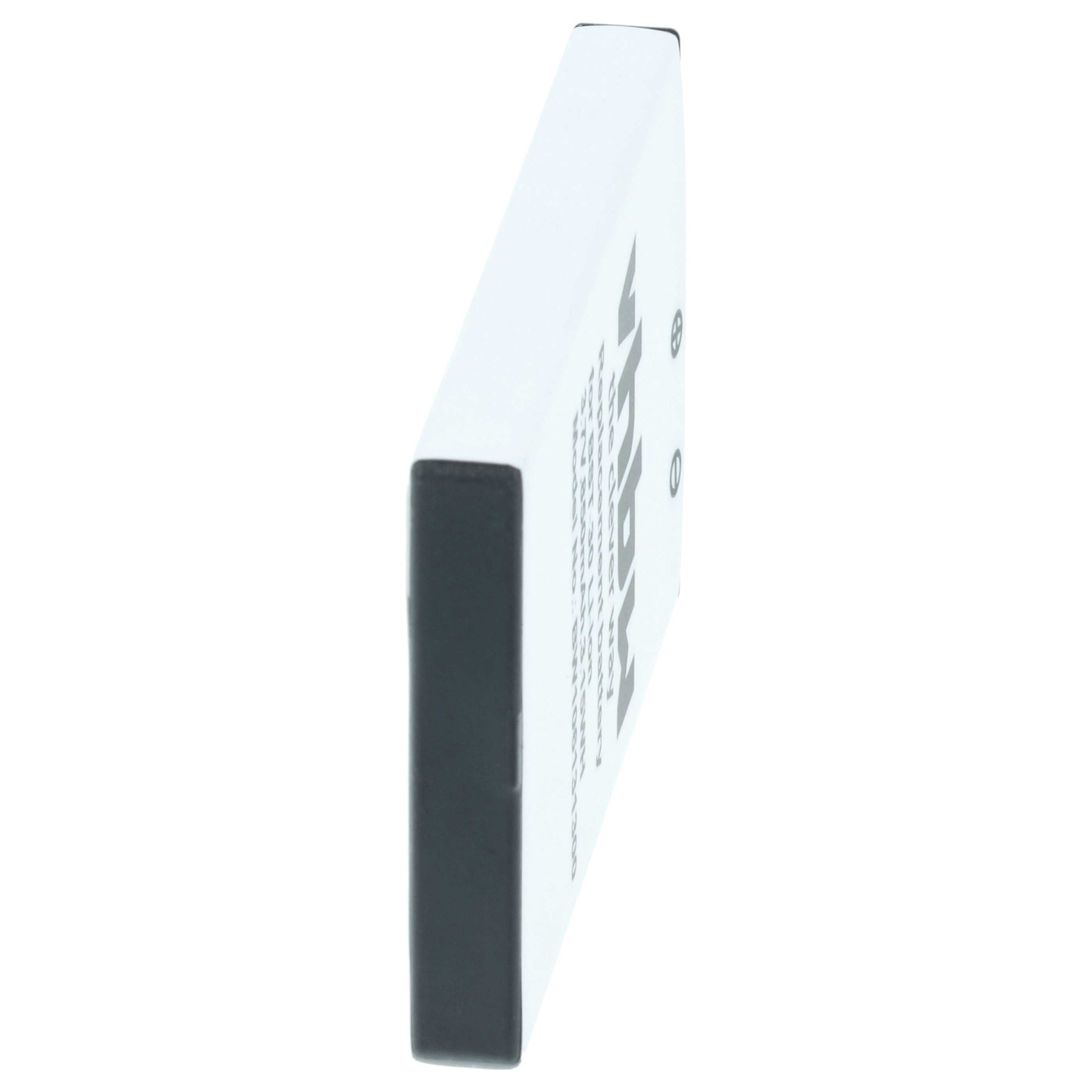 Akumulator do telefonu smartfona zamiennik Sony Ericsson DPY901300, BST-30 - 850 mAh 3,7 V Li-Ion