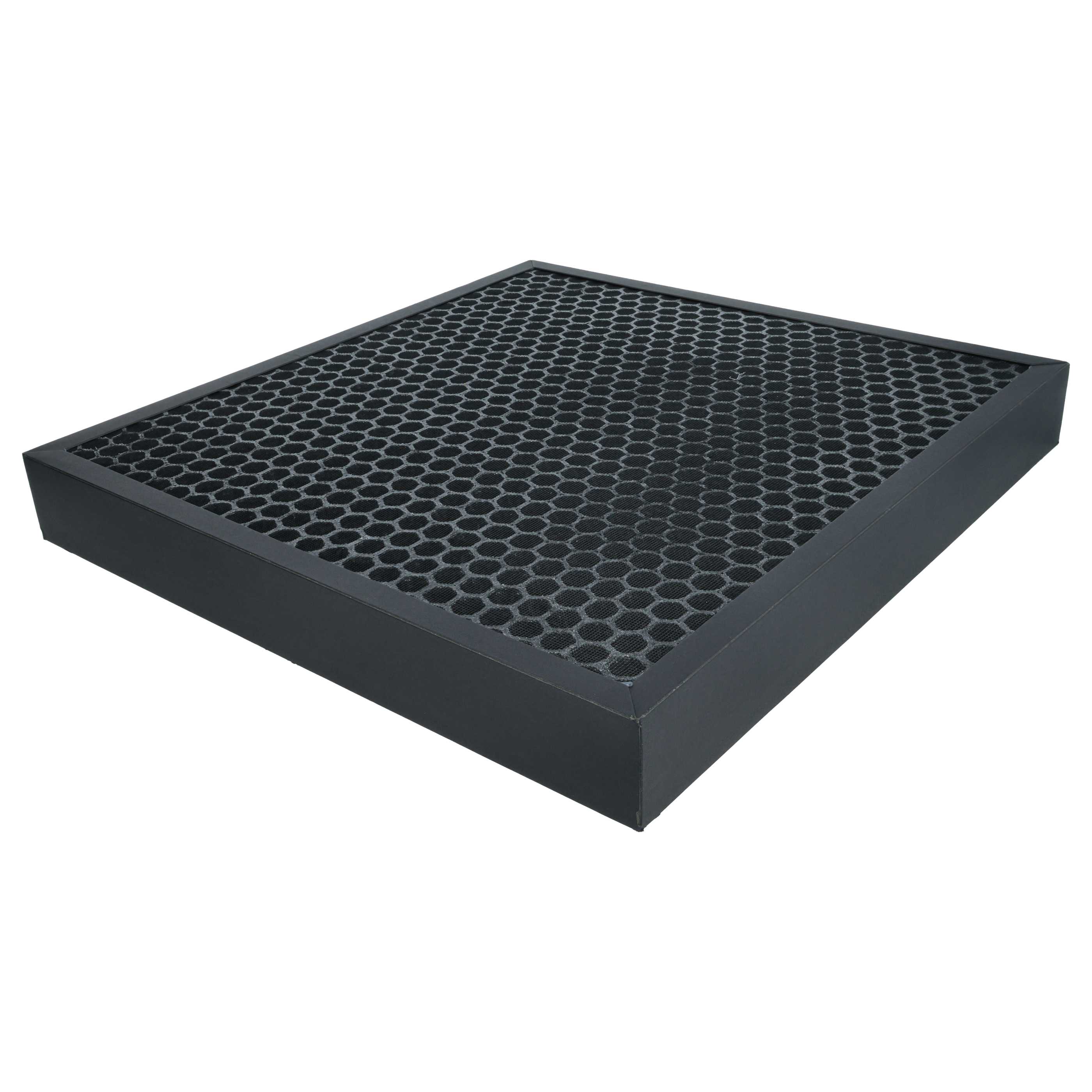 2x Luftfilter HEPA 13 passend für Worx, Ferrex, Landxcape, AIRDOG Lüfter u.a.