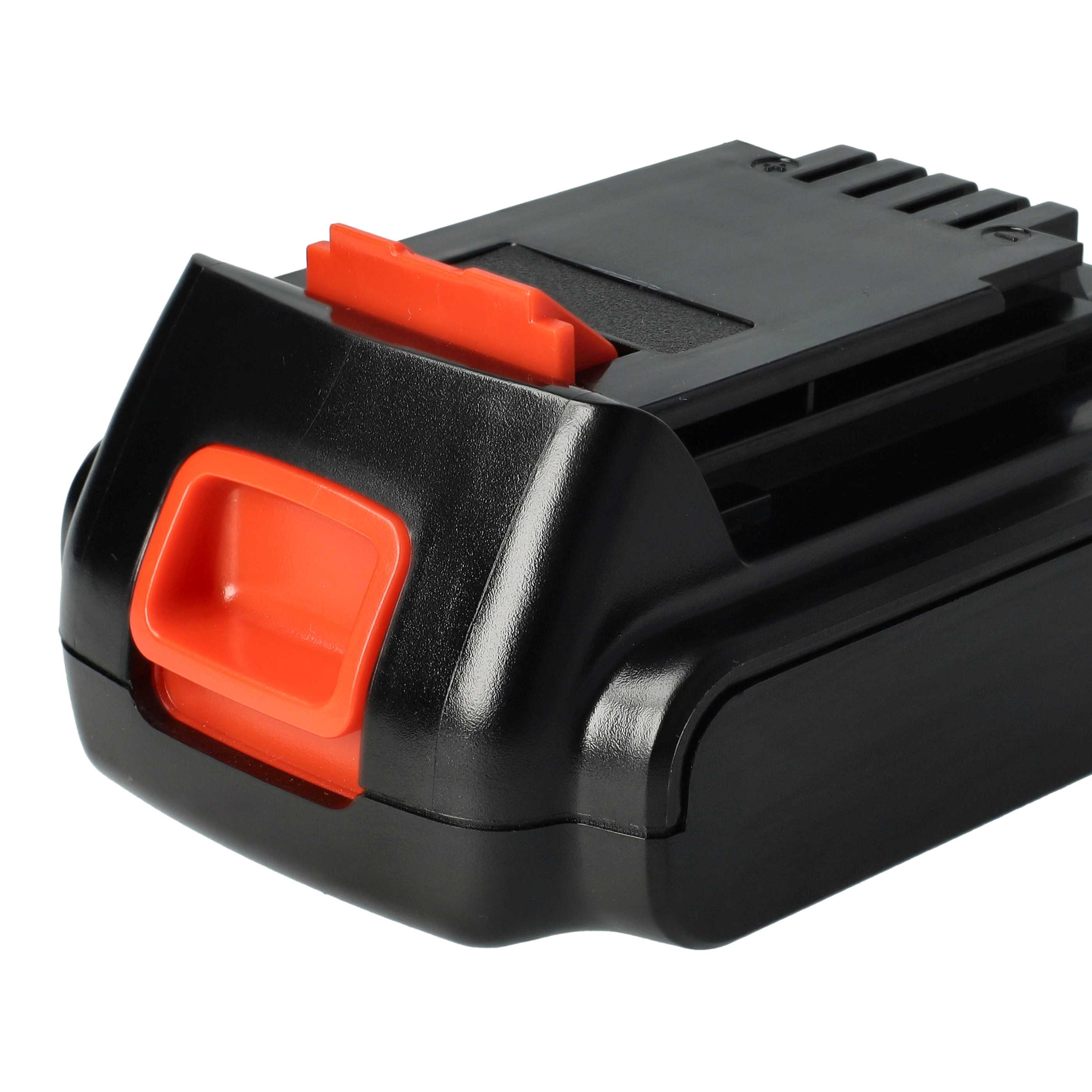 Akku 18V als Ersatz für Black & Decker BL2018, BL1318, BL1518, BL3018, BL1518-XJ, BL2018-XJ -2000mAh, Li-Ion