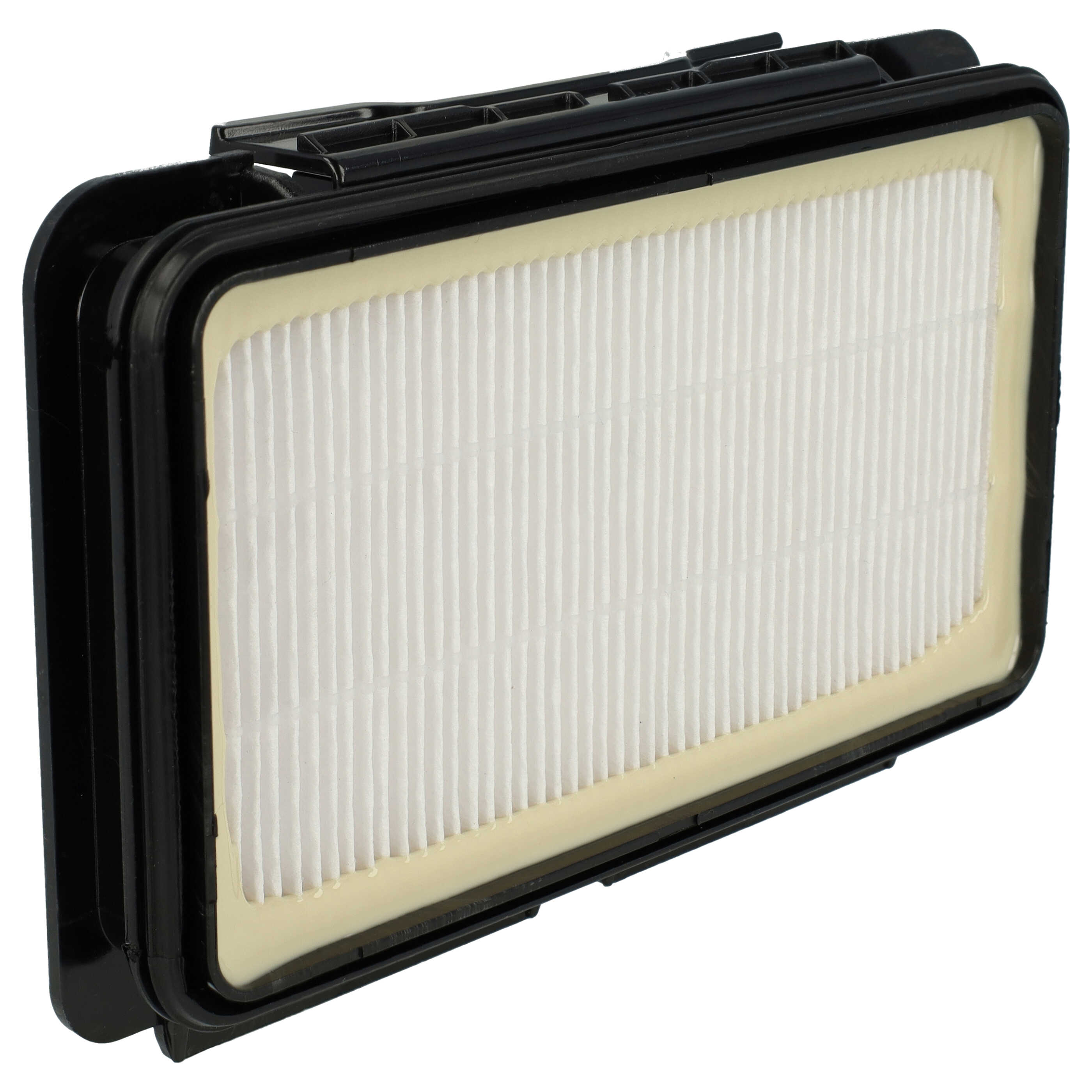 1x HEPA filter replaces Rowenta RS-RT4109, ZR902501 for MoulinexVacuum Cleaner, filter class HEPA 13