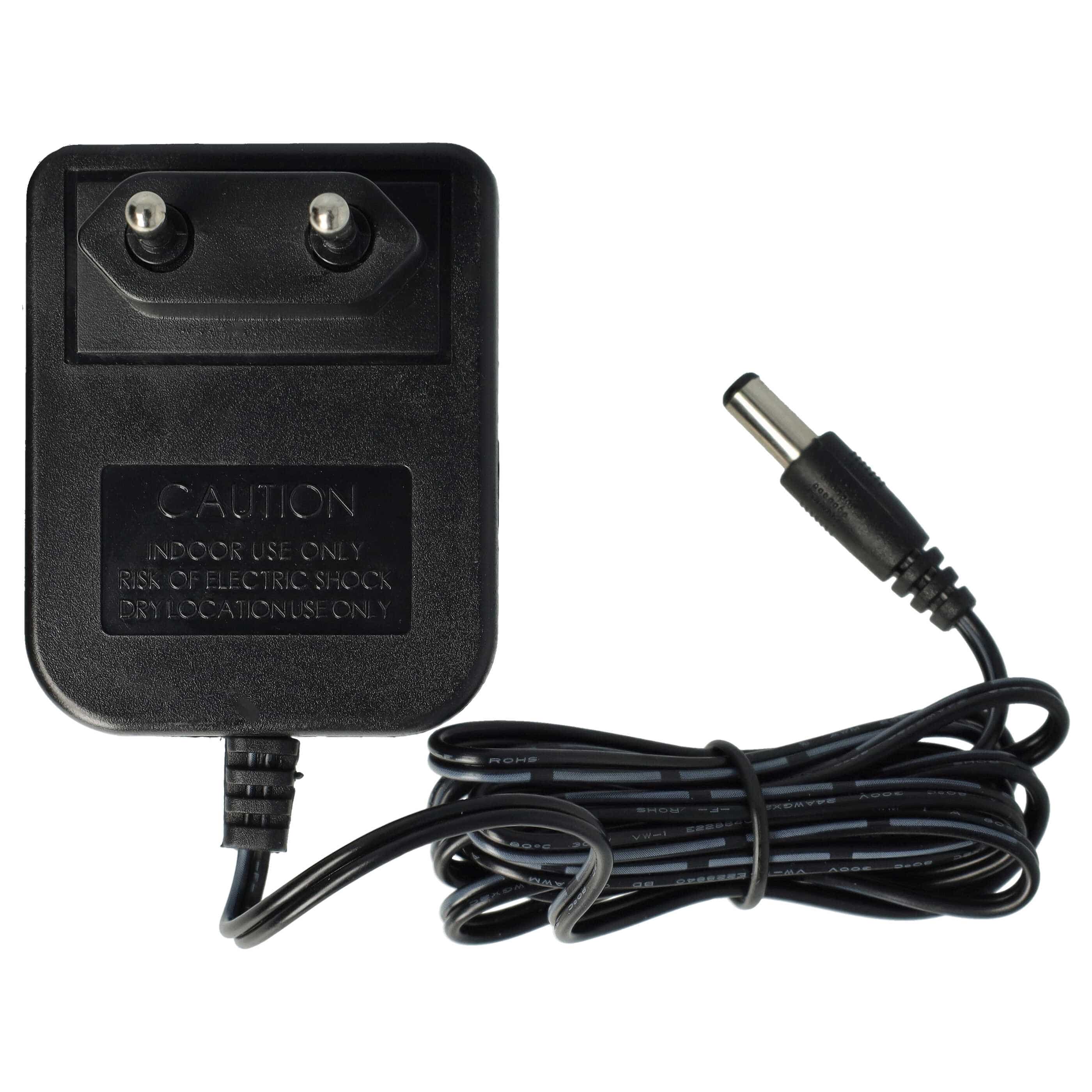 Charger replaces AEG 4071399523 for Electrolux Handheld, Cordless Vacuum Cleaner etc.