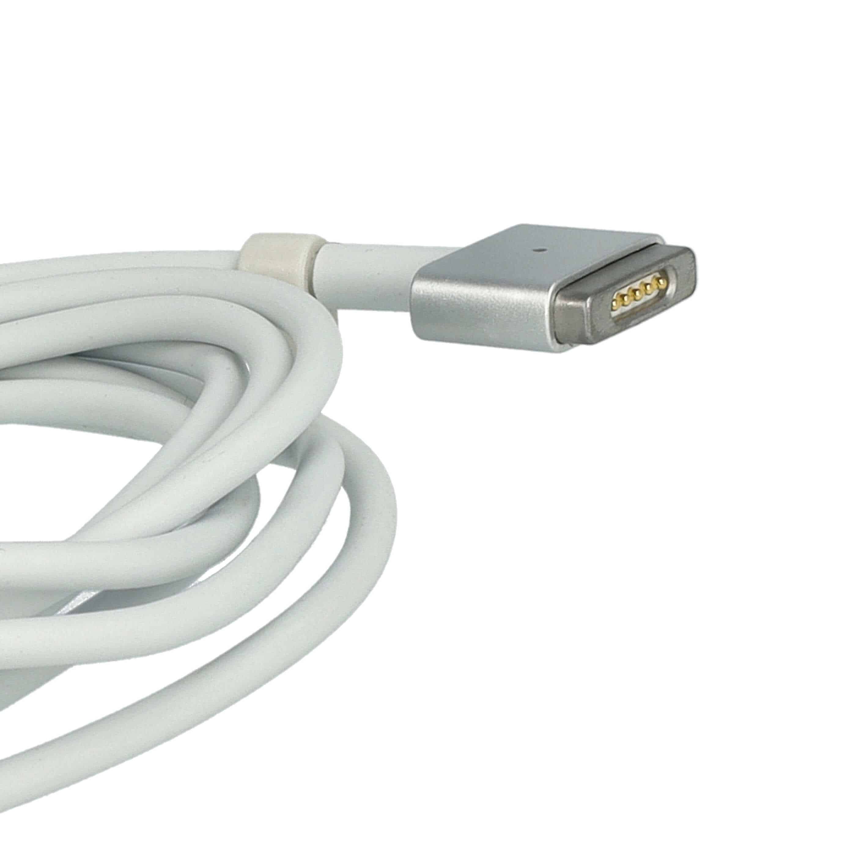 Adapter Cable USB Type C to MagSafe 2 suitable for 11" (2012 - 2017) Apple MacBook Air Notebook - 65 W, PVC