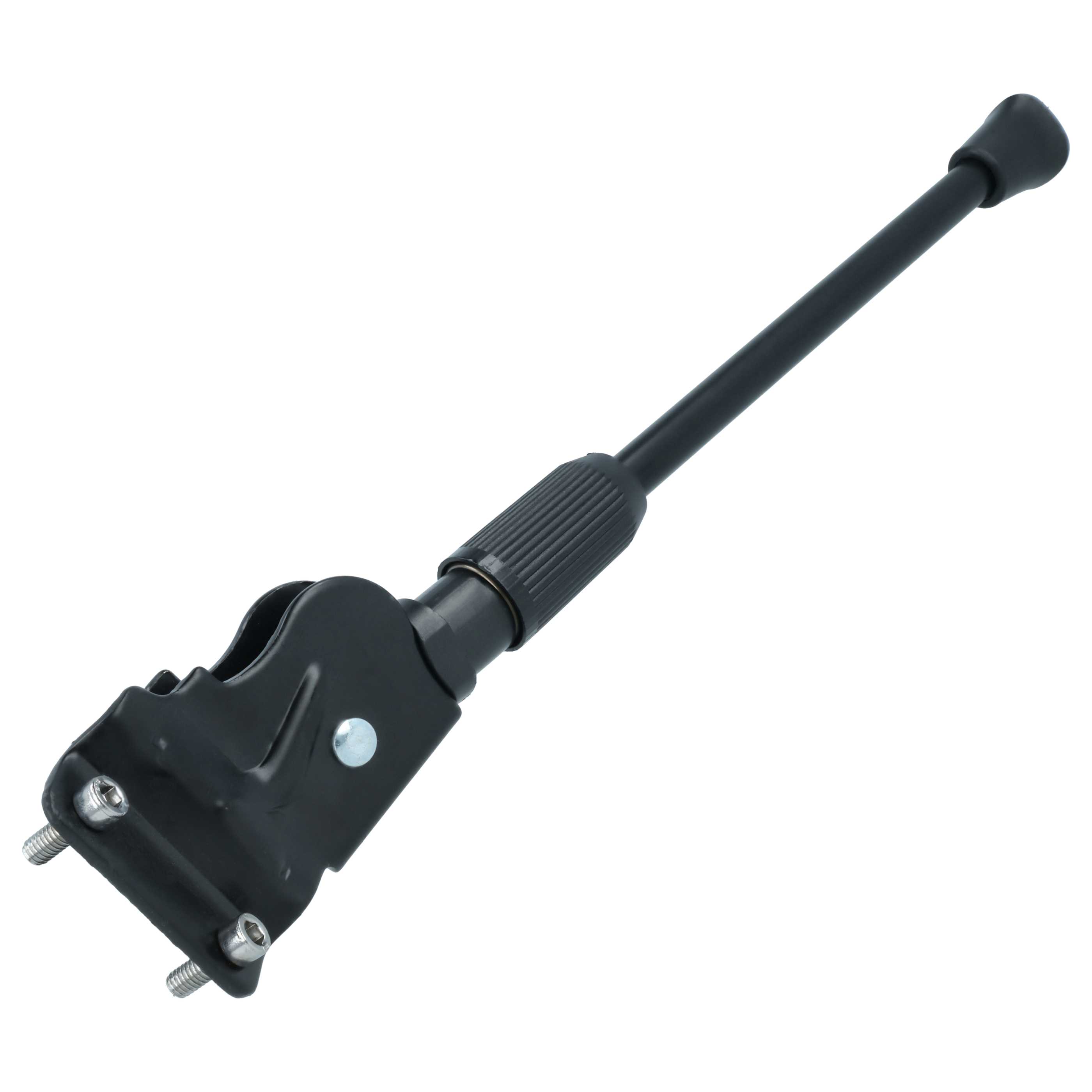 Cavalletto per biciclette, compatibile con con altezza di max. 3 cm - cavalletto posteriore