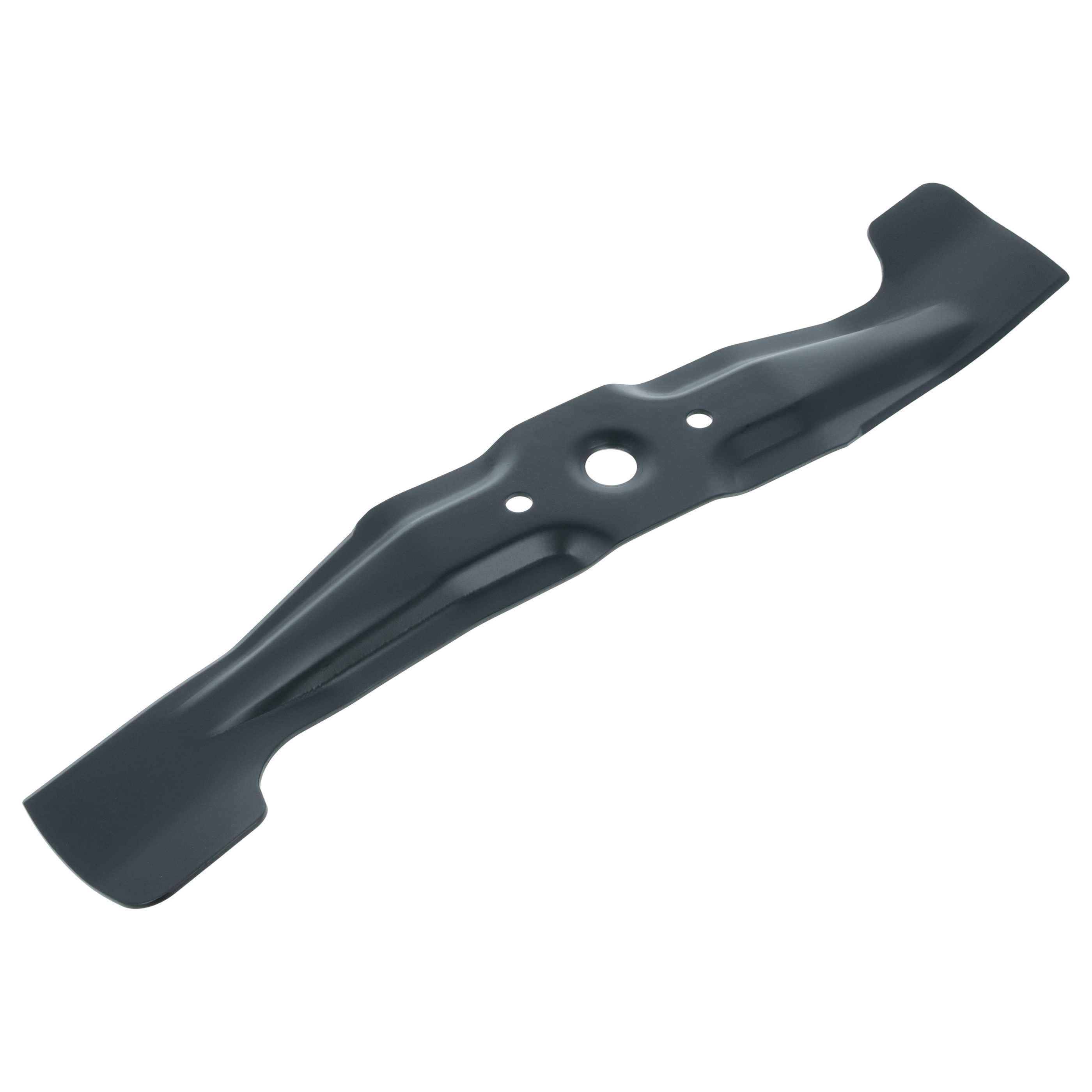 2x Lama sostituisce Honda 72531-VH7-000, 72511-VH7-000 per tagliaerba - nero, acciaio