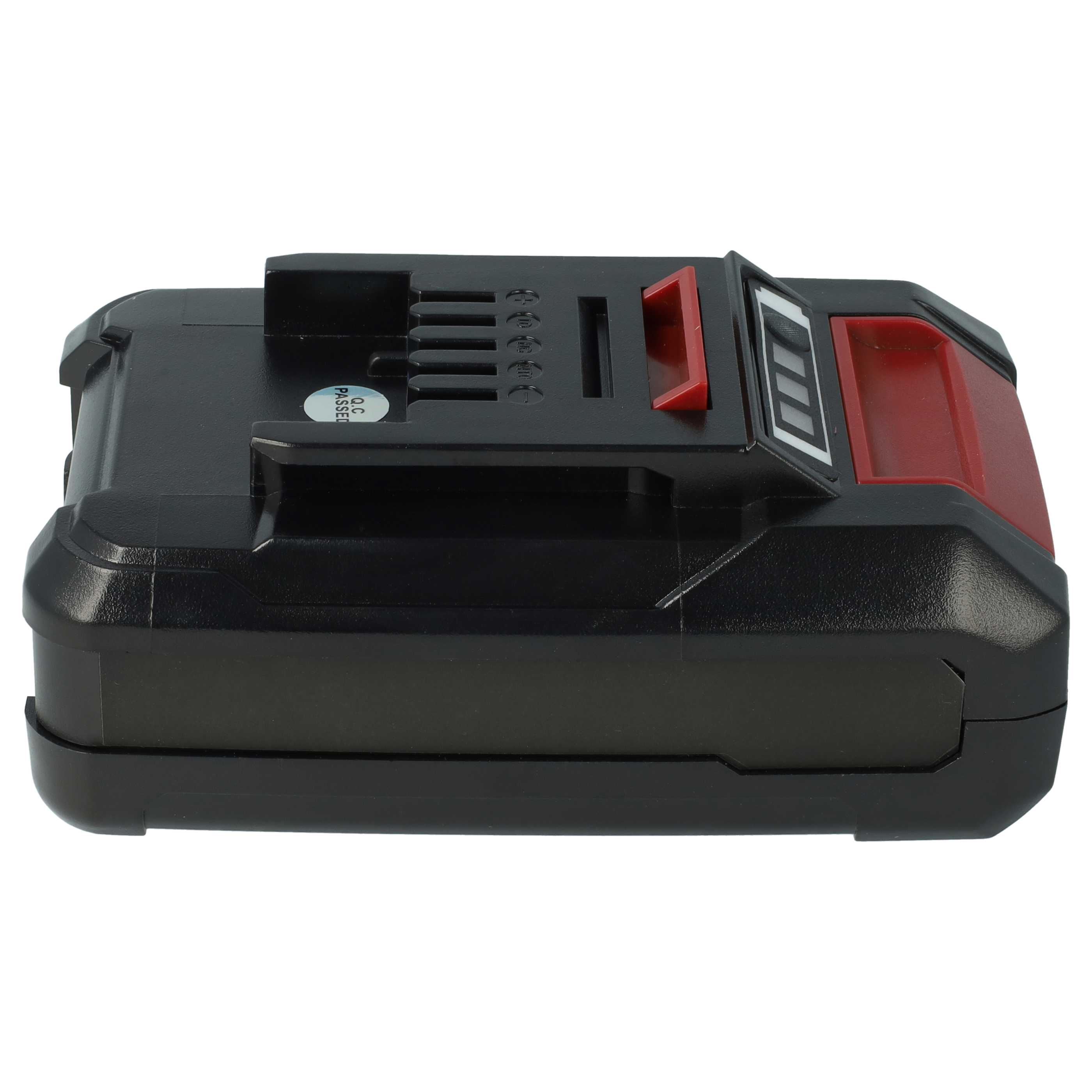 Akku (3x Stück) 18V als Ersatz für Einhell 4511501, 45.114.36, 4511437, 4511396, 4511395 - 1,5Ah, Li-Ion