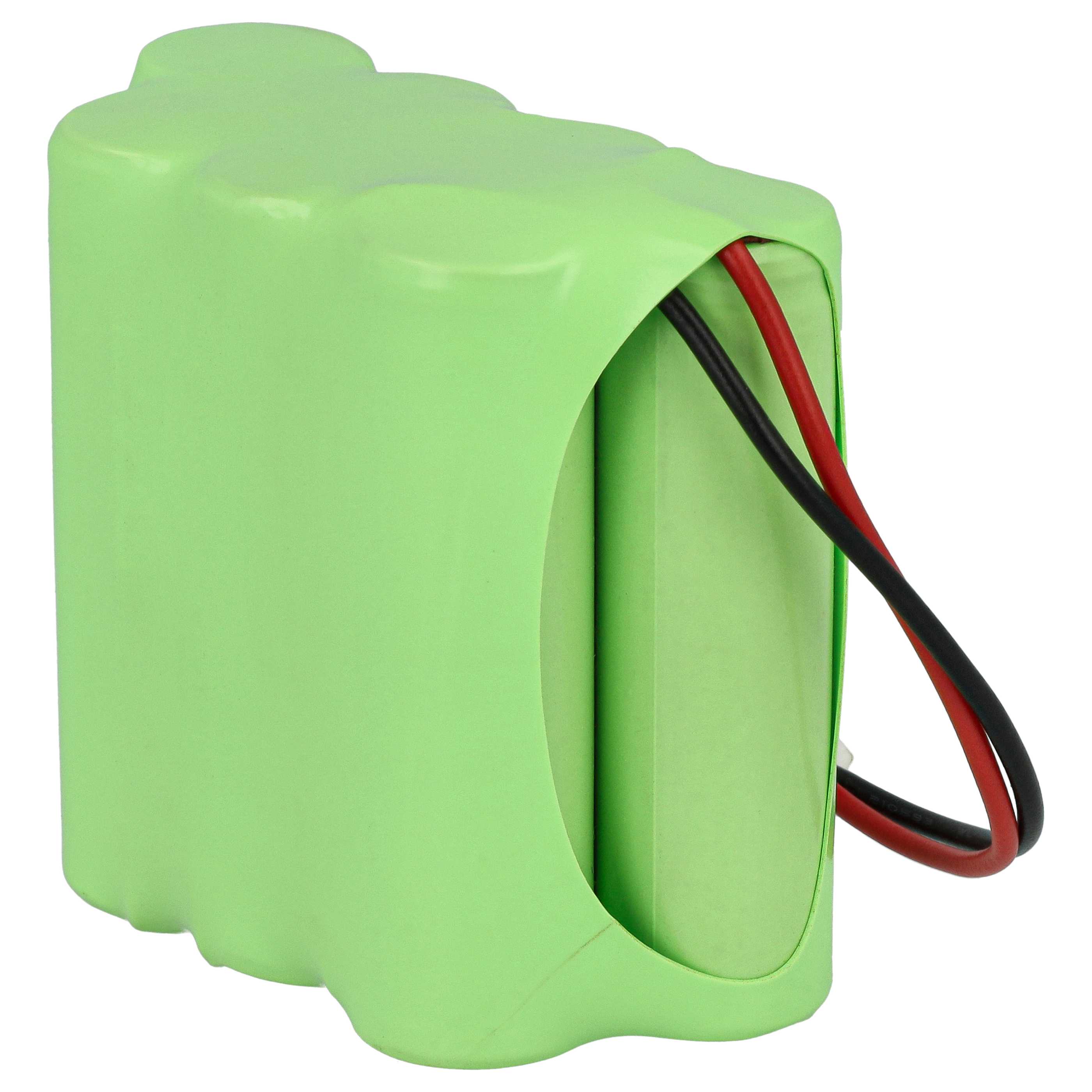 DAB Radio Battery replaces Dual NA2000D08C101 - 1500 mAh 8.4 V NiMH