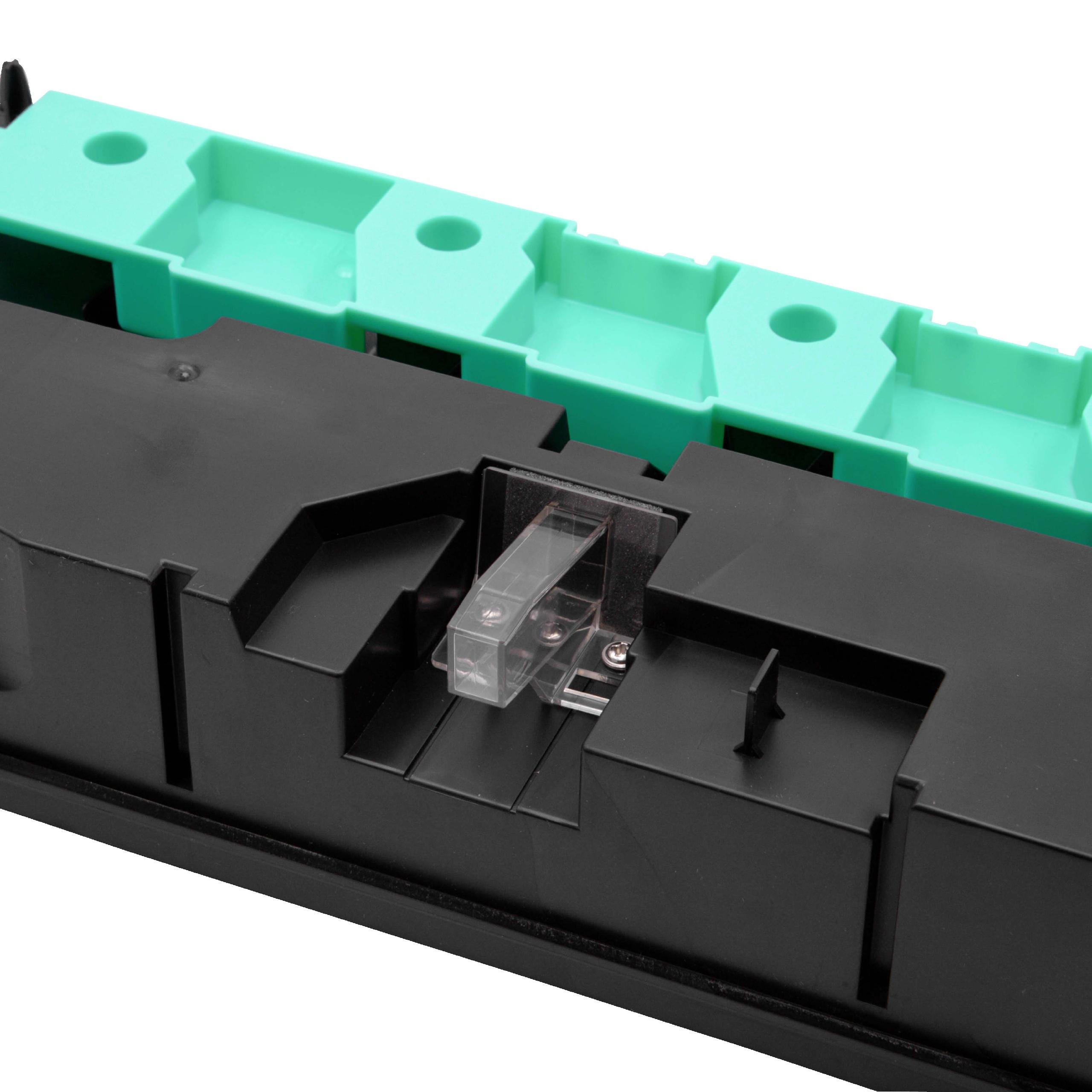Waste Toner Container as Replacement for Konica Minolta WX-105, A8JJ-WY1 - Black