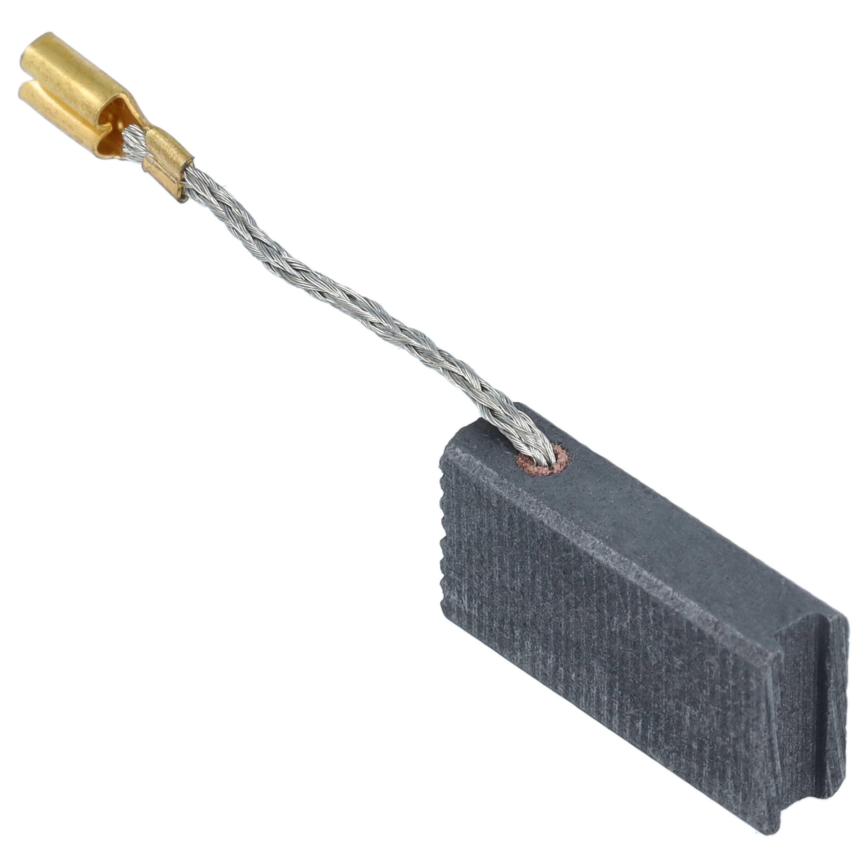Kohlebürsten (2 Stück) wie Bosch 2604321947, 19.25*9.9*4.93 mm