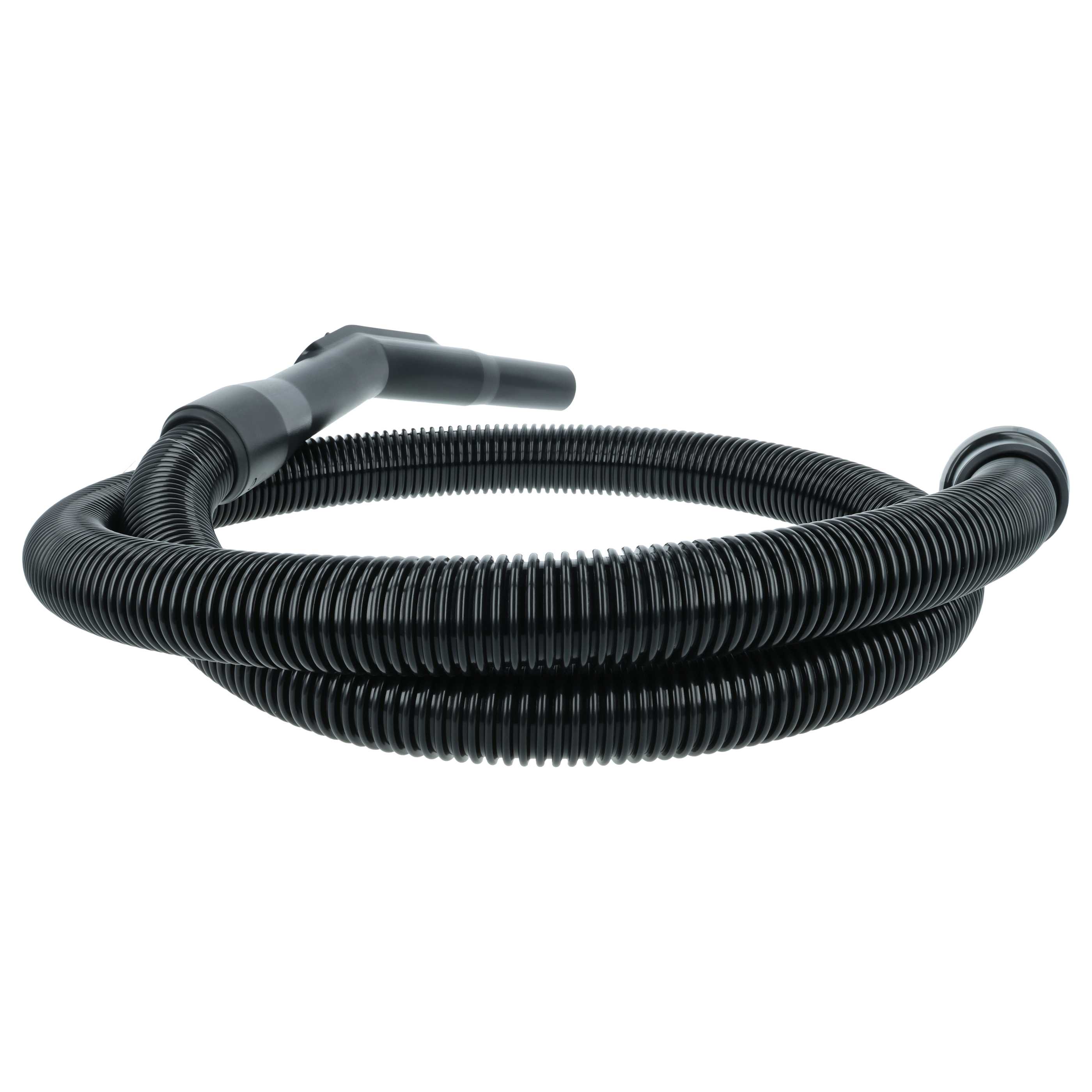 Hose replaces Nilfisk 12018001 for Nilfisk vacuum cleaner - with Handle, 1.8m - 32 mm Connector