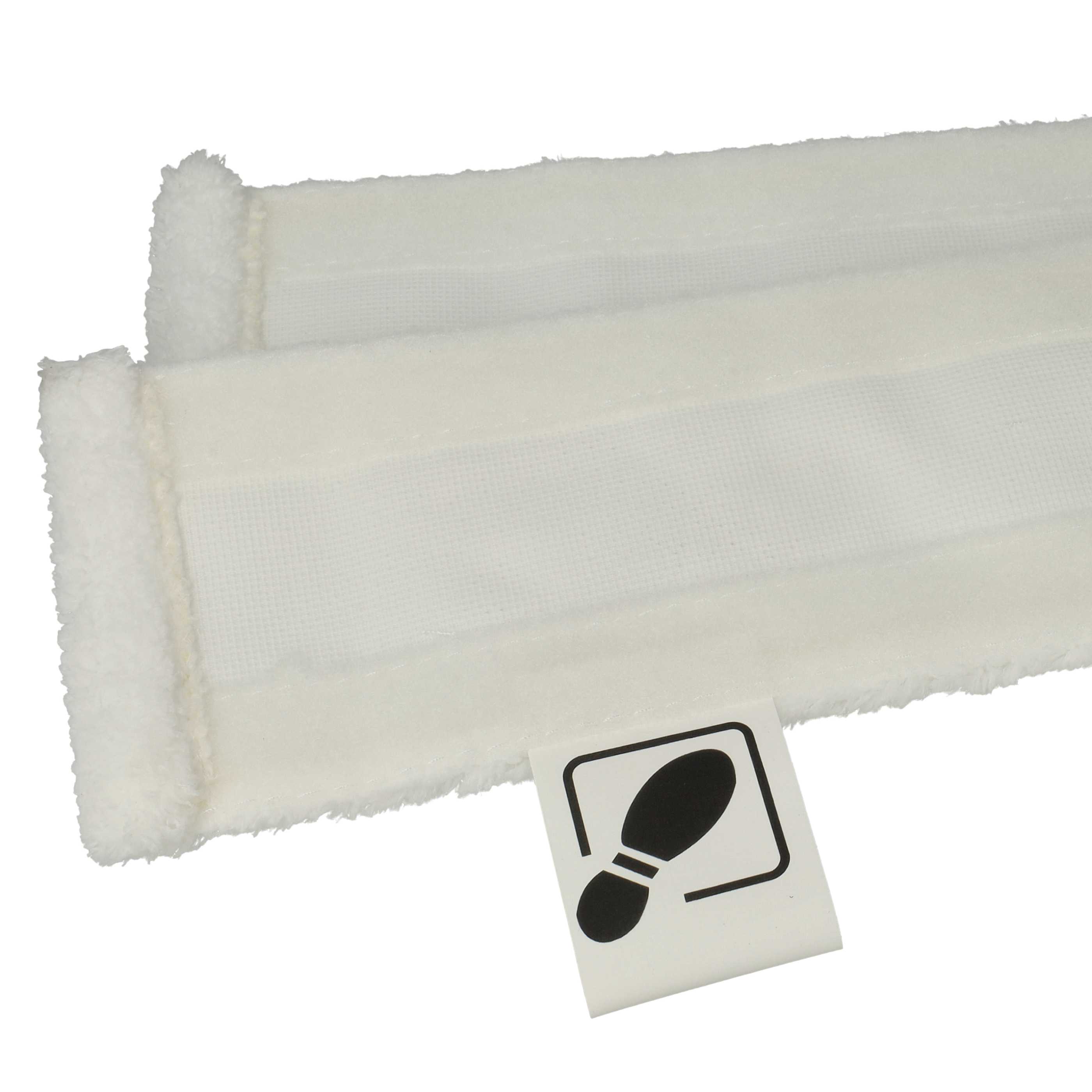 8 Part Accessory Set replaces Kärcher 2.863-259.0, 2.863-265.0, 6.907-568.0-1 for Kärcher Steam Cleaner