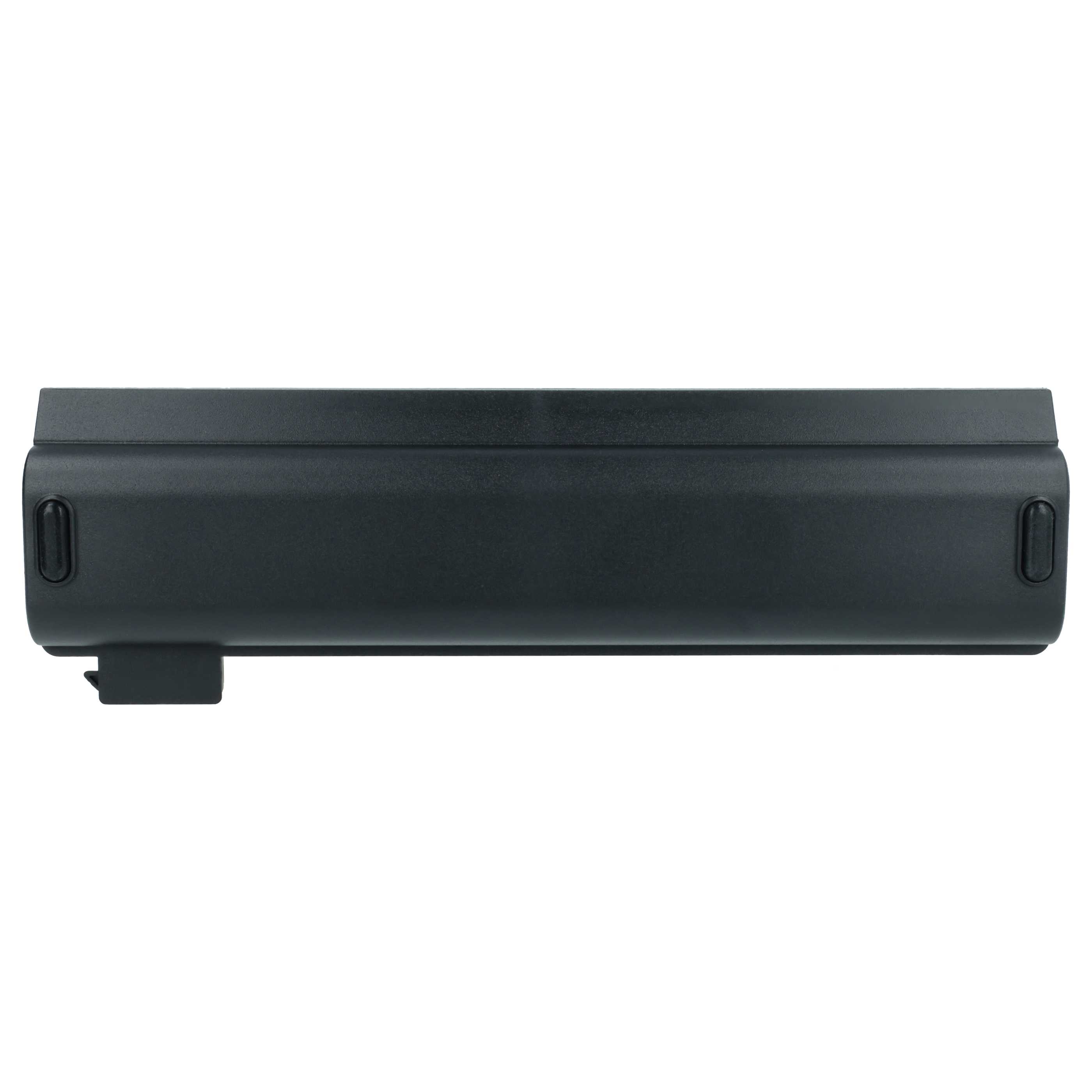 Akumulator do laptopa zamiennik Lenovo 00HW034, 00HW033, 0C52861, 0C52862 - 4400 mAh 11,1 V Li-Ion, czarny