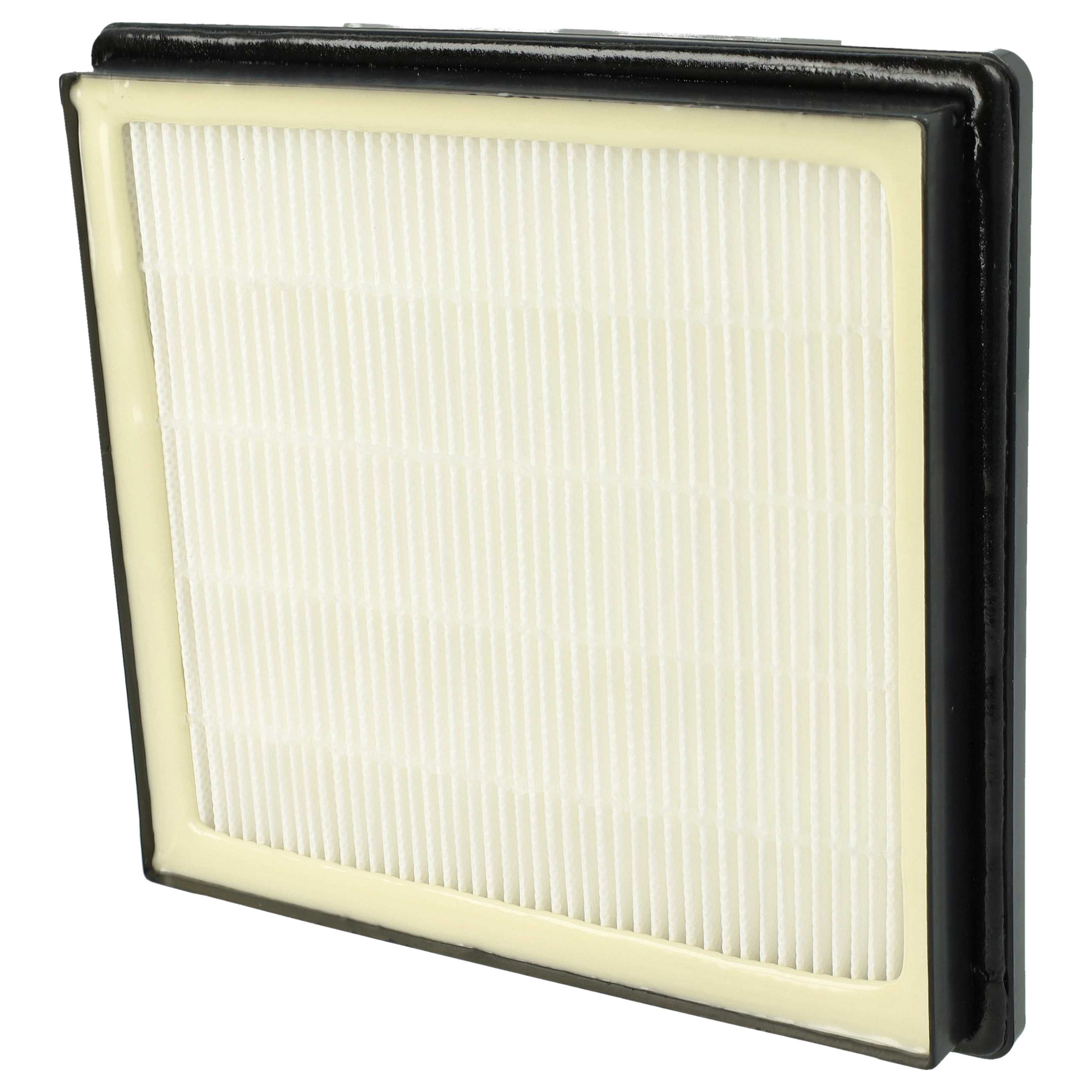 3x Filter replaces Nilfisk 1470180500 for Nilfisk Vacuum Cleaner