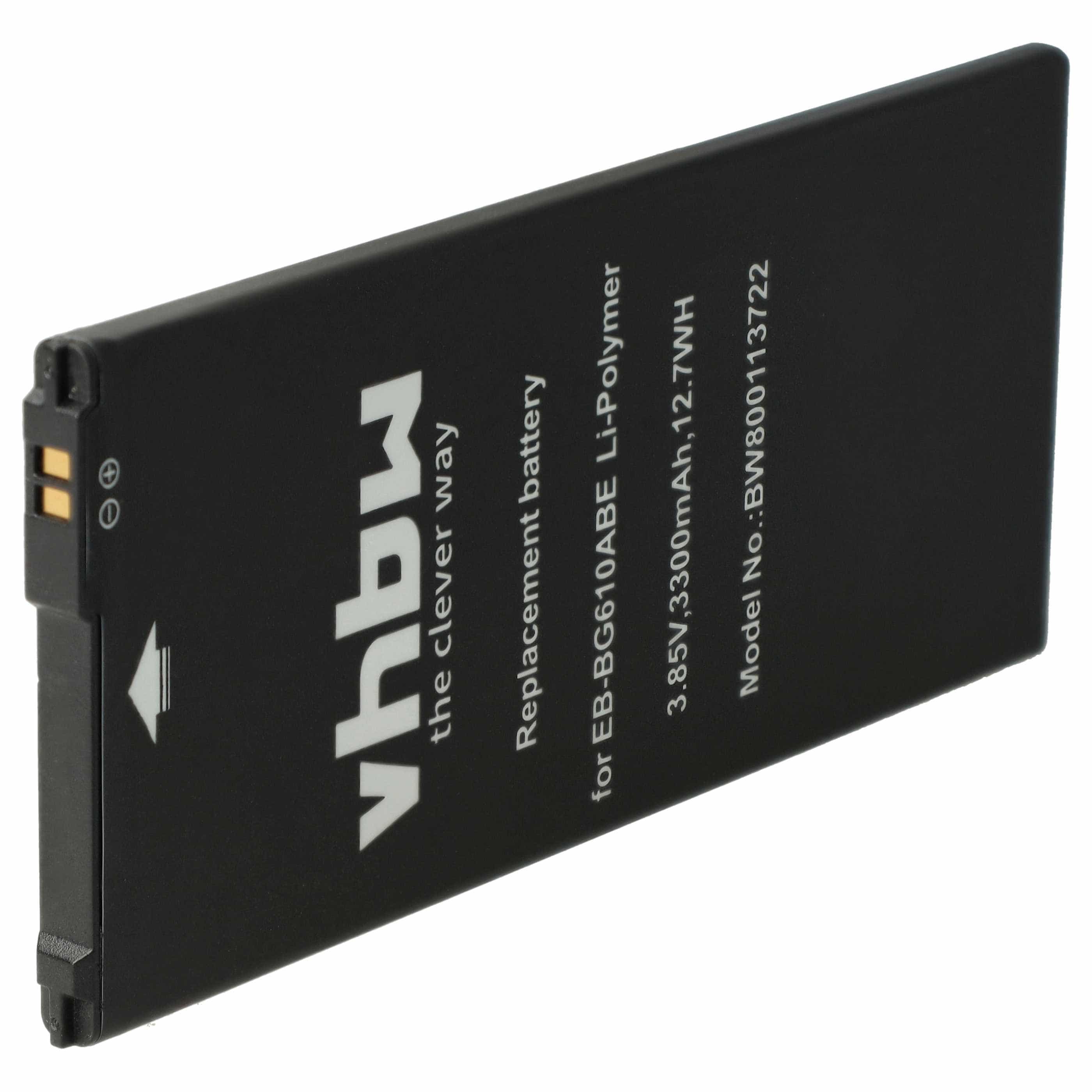 Akumulator do telefonu smartfona zamiennik Samsung EB-BG610ABA, EB-BG610ABE - 3300 mAh 3,85 V LiPo