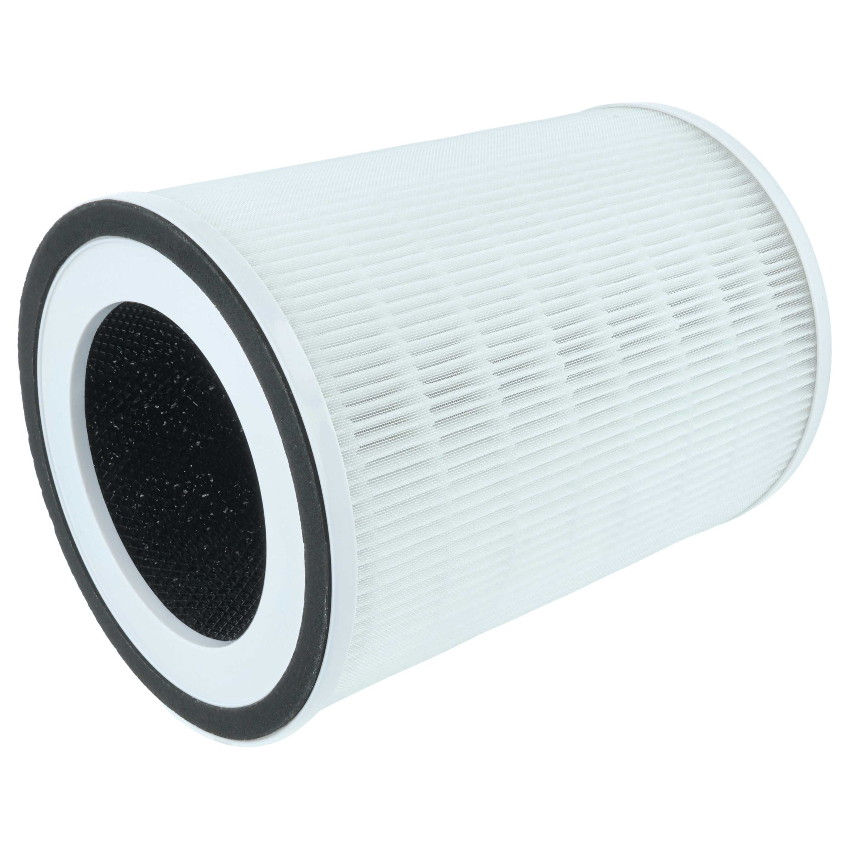 Filter for Afloia, Cuckoo, Morento KILO Air Purifier etc. - plastic / filter paper