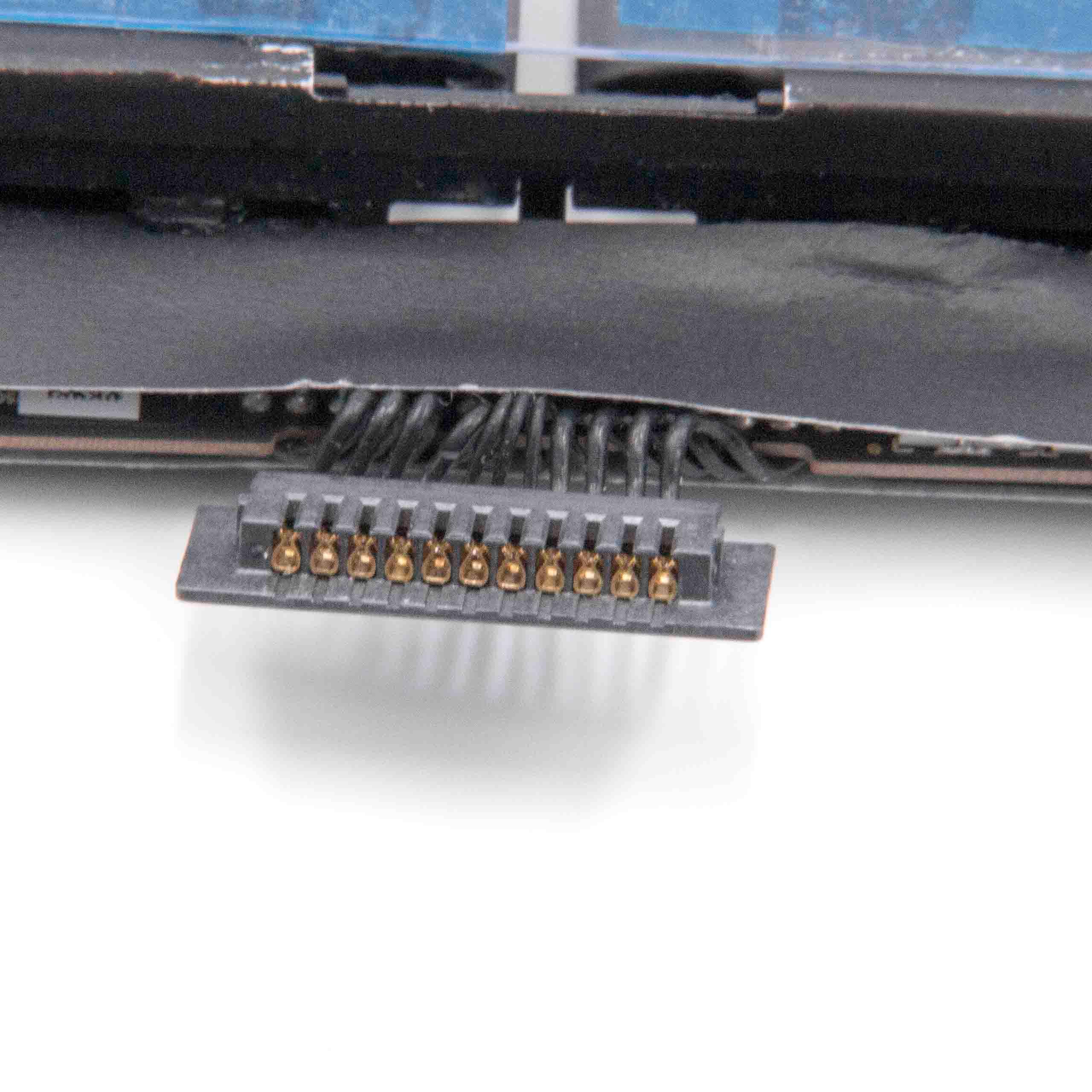 Batterie remplace Apple A1618 pour ordinateur portable - 8700mAh 11,36V Li-polymère
