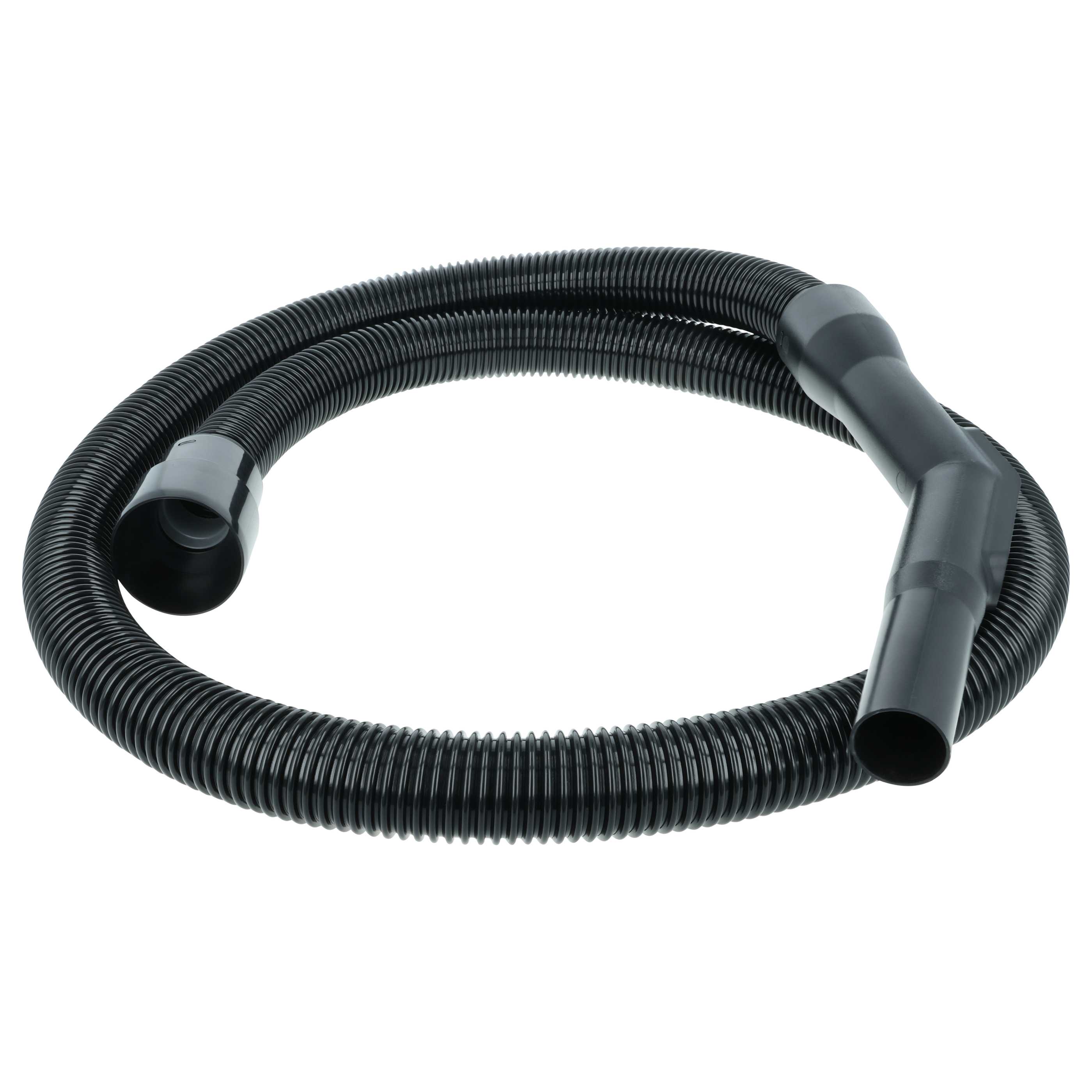 Hose replaces Nilfisk 107405600, 107405599 for Moulinex vacuum cleaner - with Handle, 1.8m - 32 mm Connector