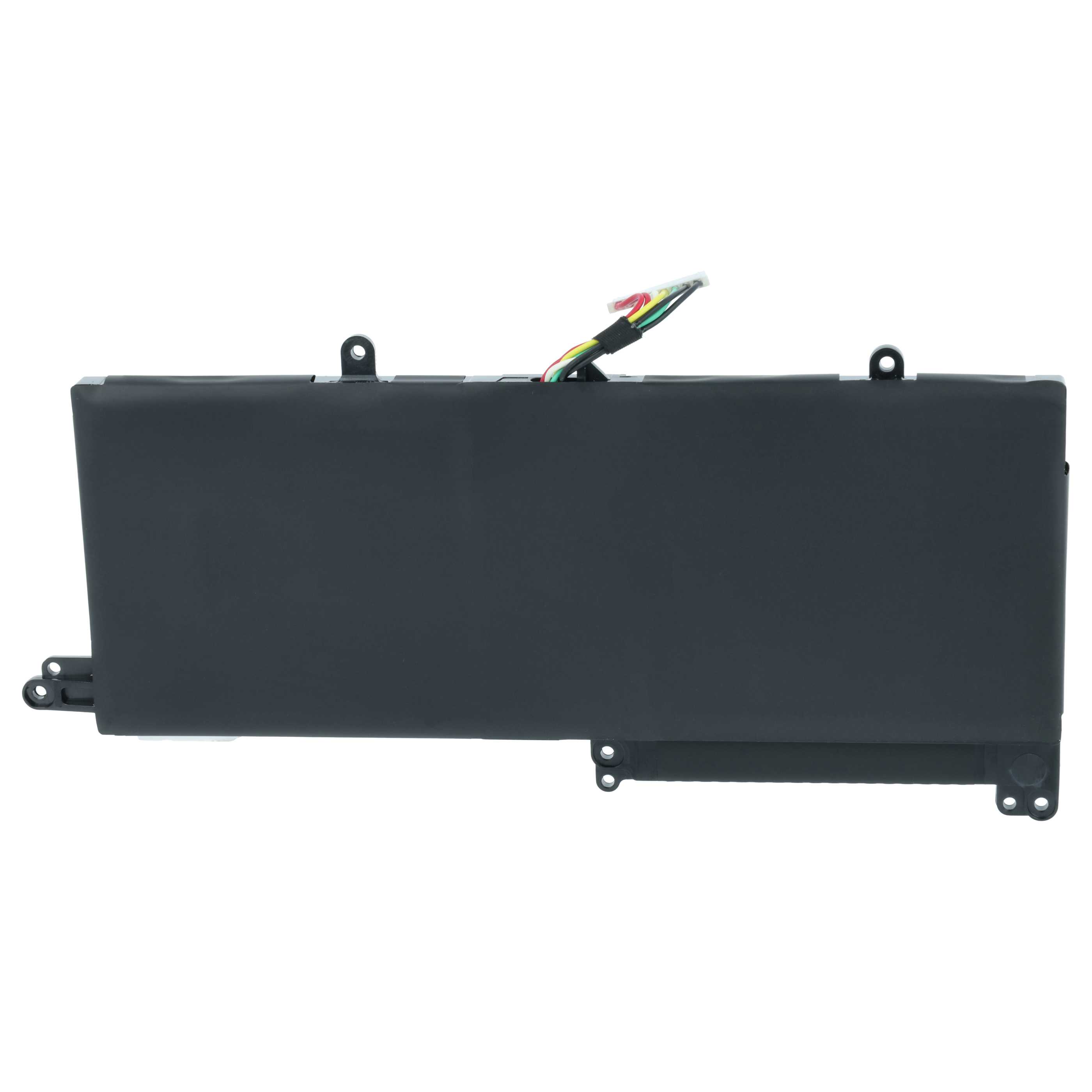 Akumulator do laptopa zamiennik Clevo 6-87-N130S-3U9, 3ICP5/62/72, 6-87-N130S-3U9A - 2600 mAh 10,8 V Li-Ion