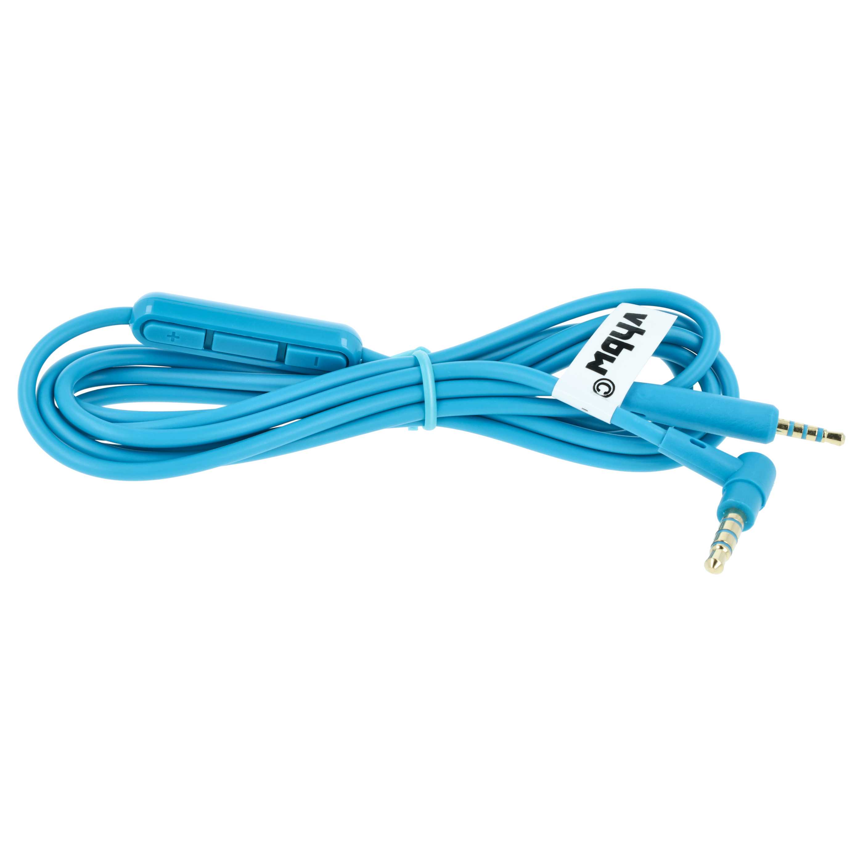 Headphones Cable with Microphone suitable for Bose QuietComfort etc., 150 cm, 150 cm