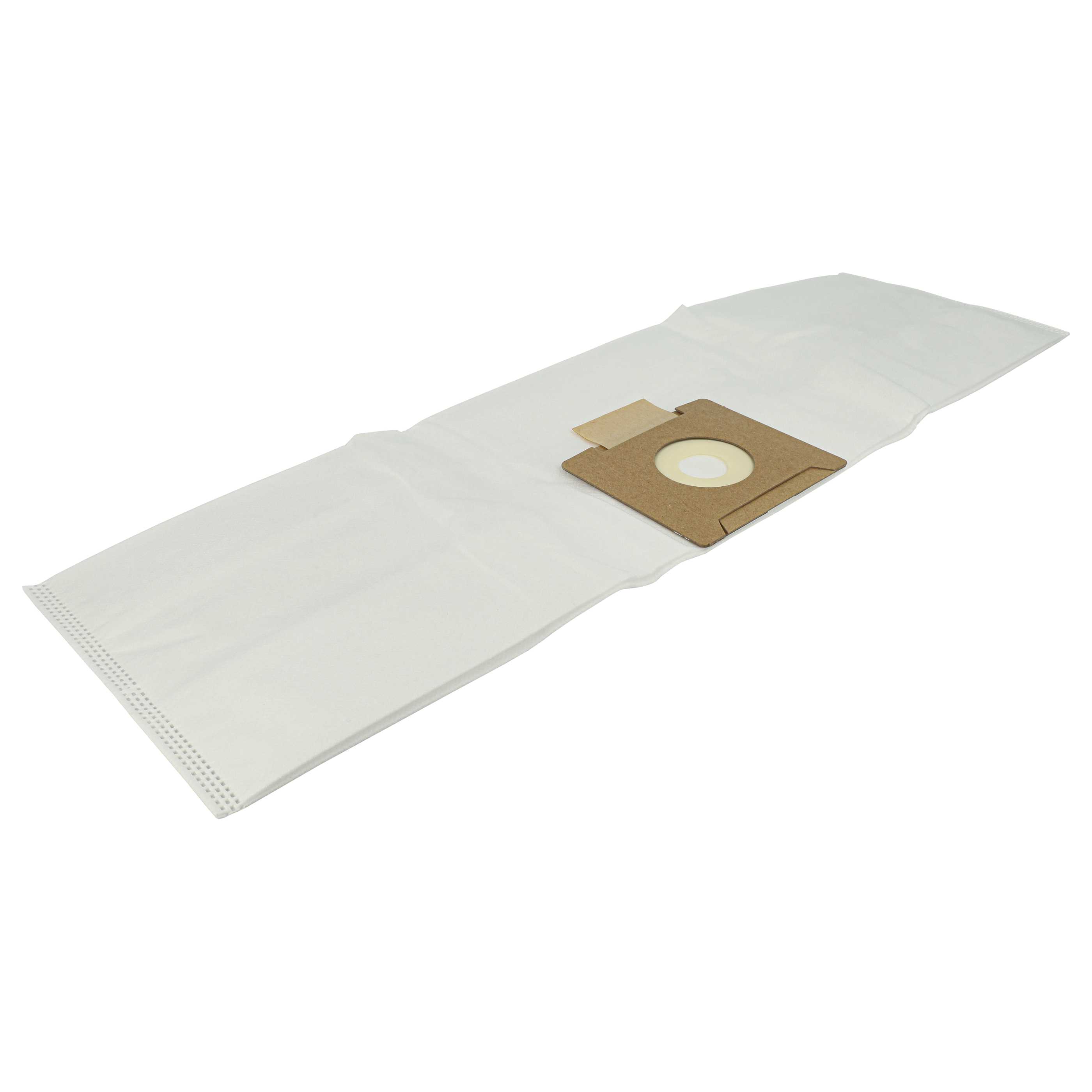 30x Sac remplace Cleanfix 022.433 pour aspirateur Tennant - microfibre non tissée