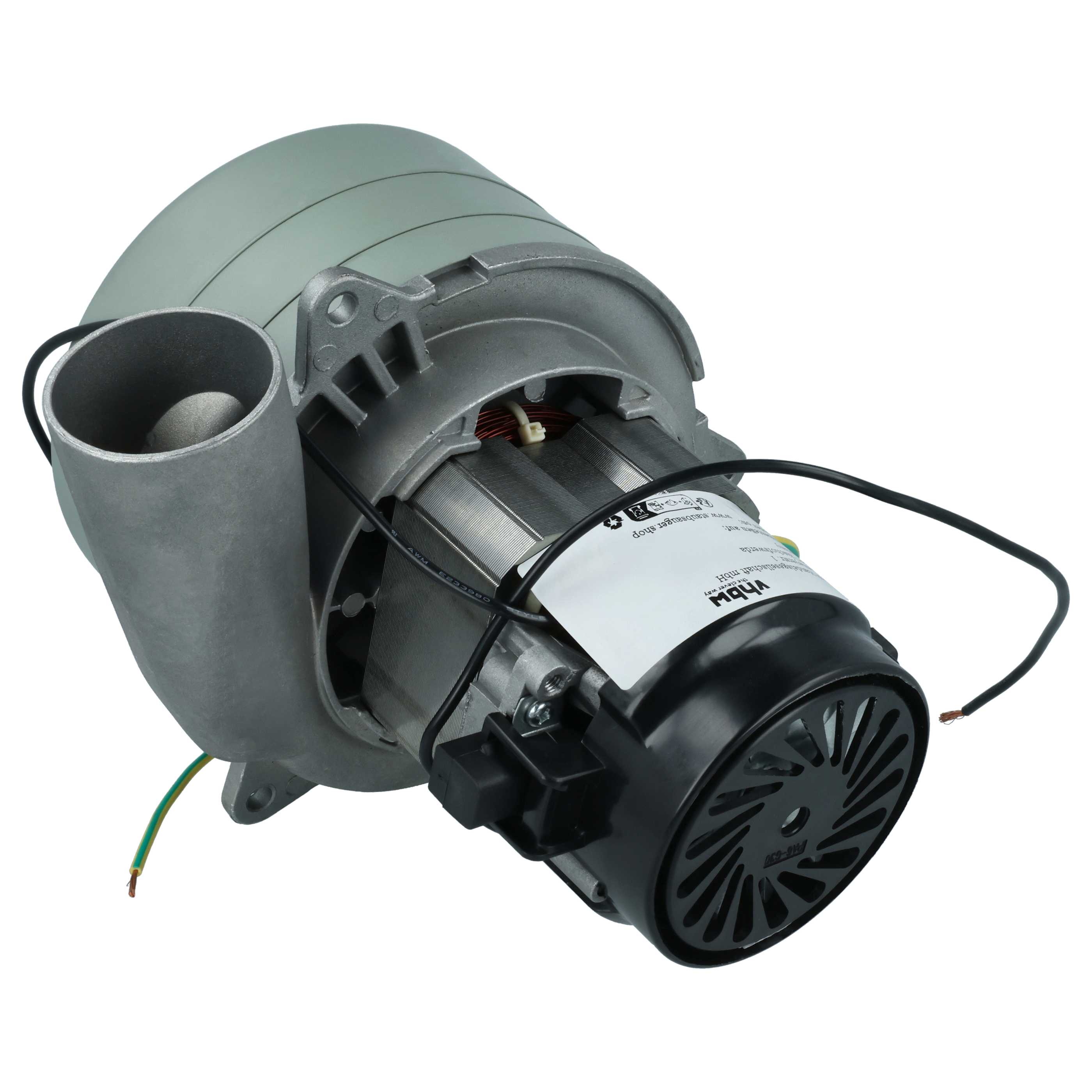 Motore sostituisce Ametek 117123-00 per aspirapolvere Nilfisk - 1500W