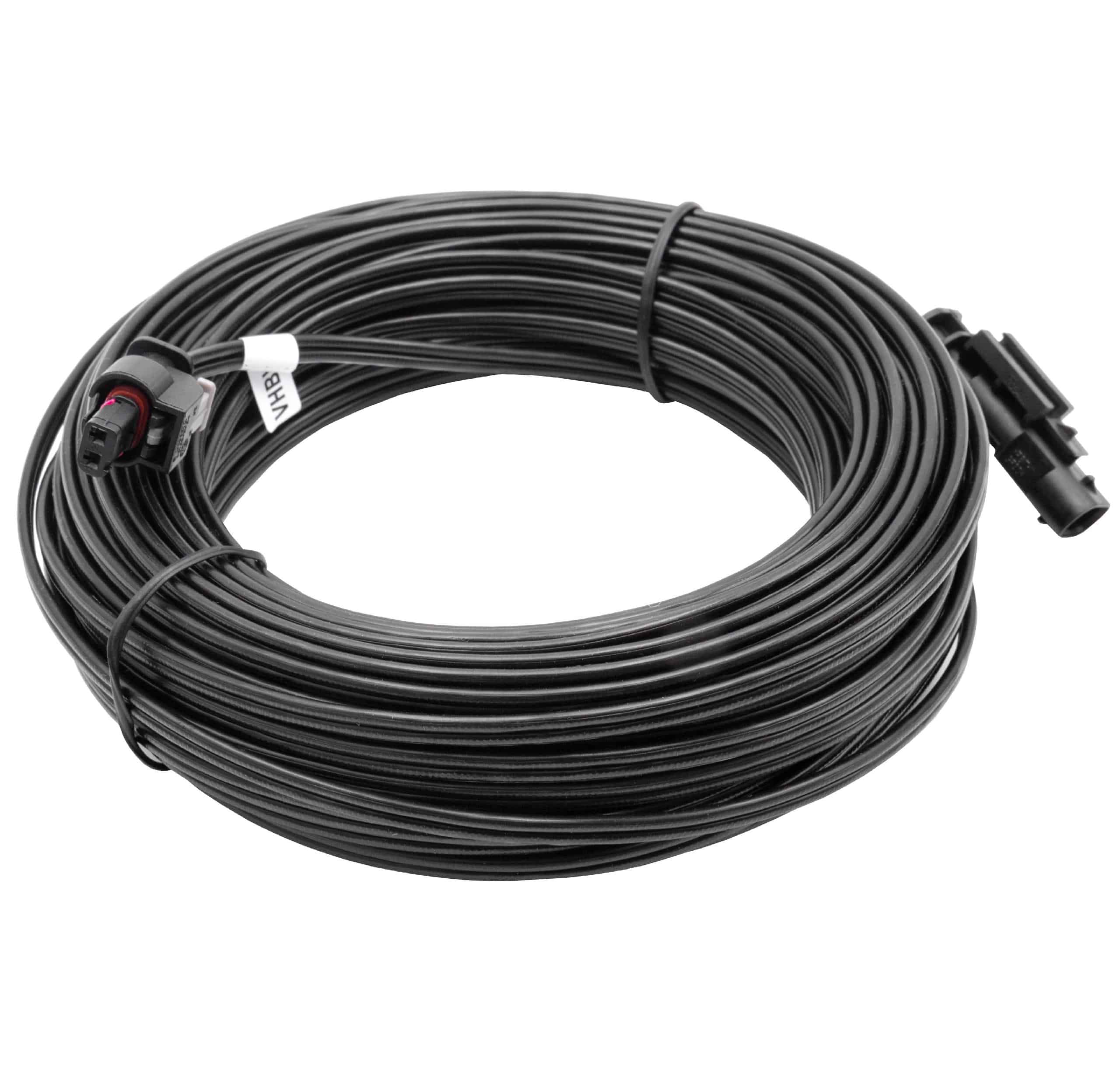 Cable de bajo voltaje reemplaza Husqvarna 581 16 66-06, 581 16 66-04, 581 16 66-02 - cable trafo, 20 m