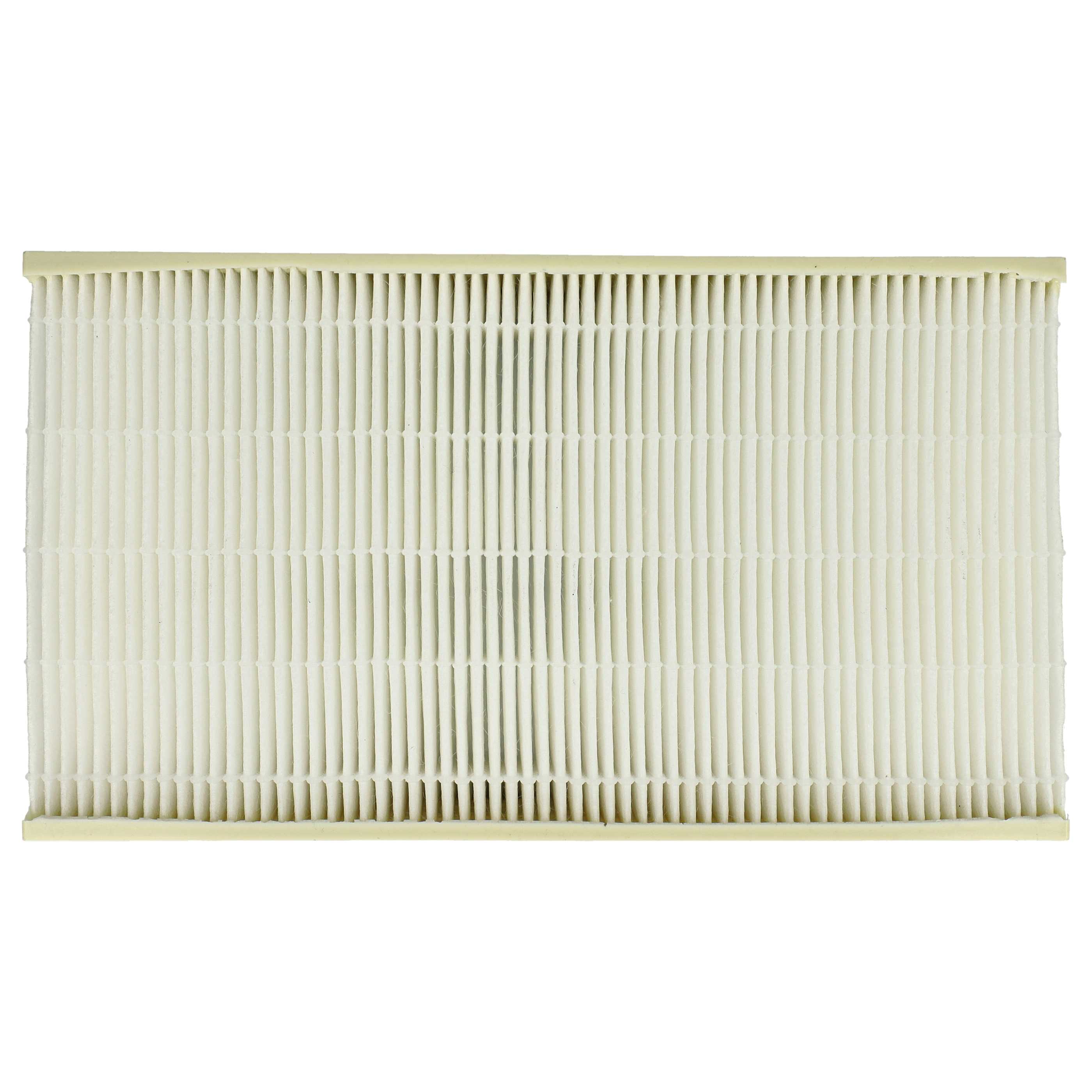 Filtro reemplaza Kärcher 6.904-242.0 para aspiradora