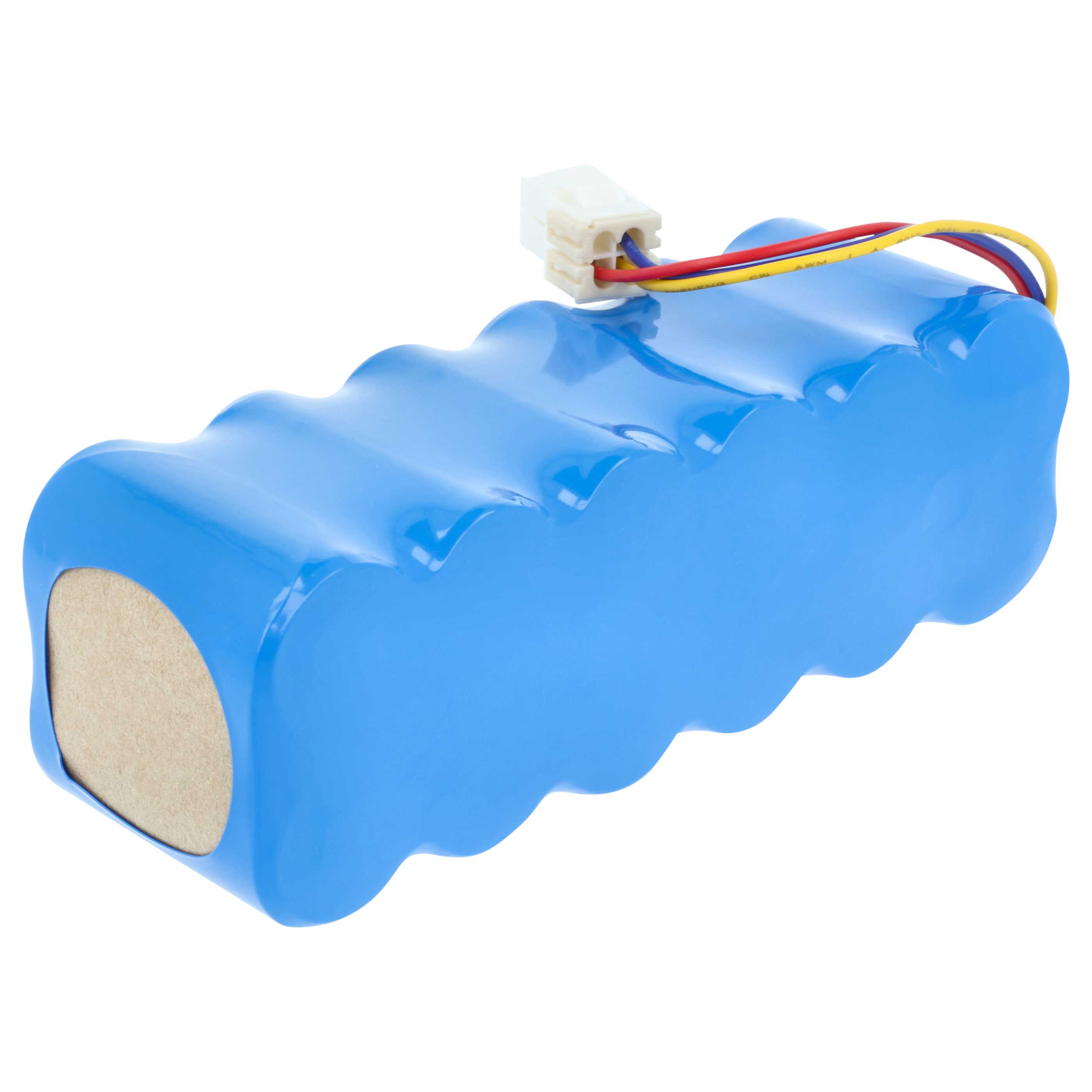 Batteria sostituisce Samsung AP5576883, DJ63-01050A, AP5579205 per aspirapolvere - 2100mAh 14,4V NiMH
