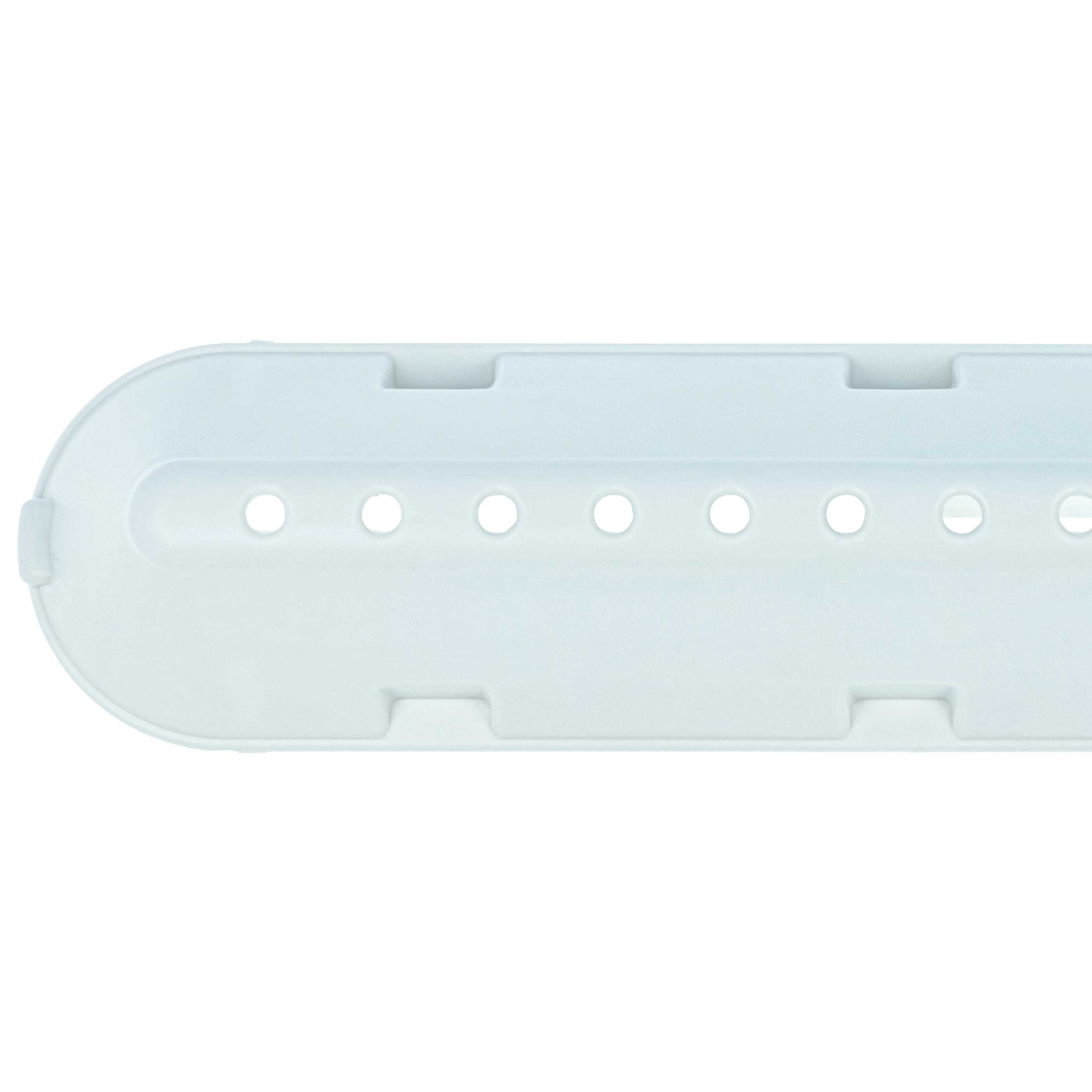 2x Aletta del cestello sostituisce Ariston 482000023096, C00268109, C00533119 per lavatrice Hotpoint