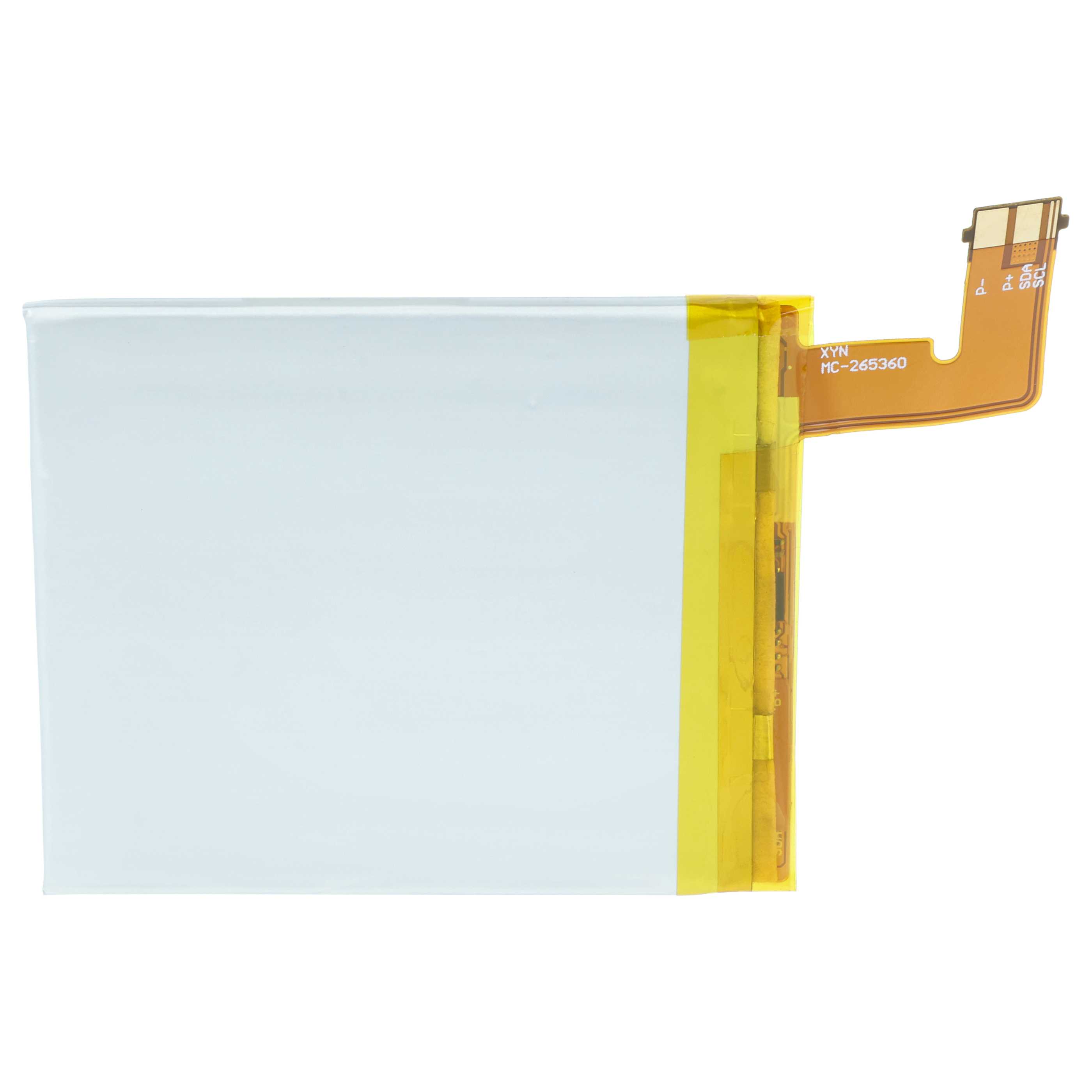 E-Book Battery replaces Amazon 515-1058-01, M11090355152, MC-265360, S2011-001-S - 750 mAh 3.7 V Li-polymer