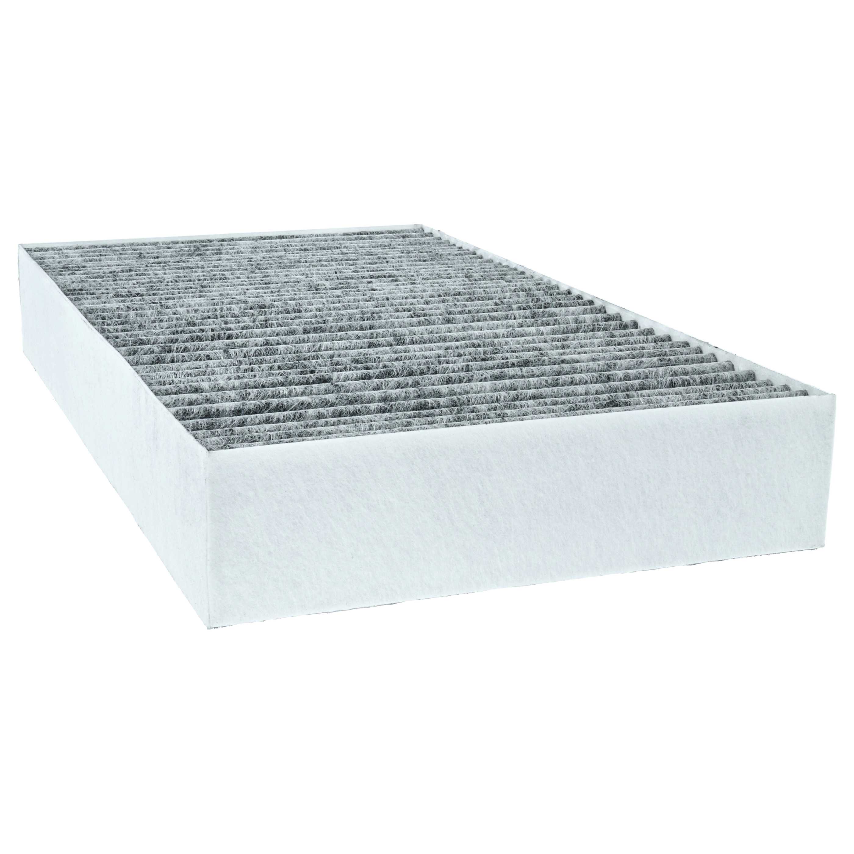 Filtre à charbon actif remplace Miele DKF 29, AS-AZKF878 pour hotte Miele