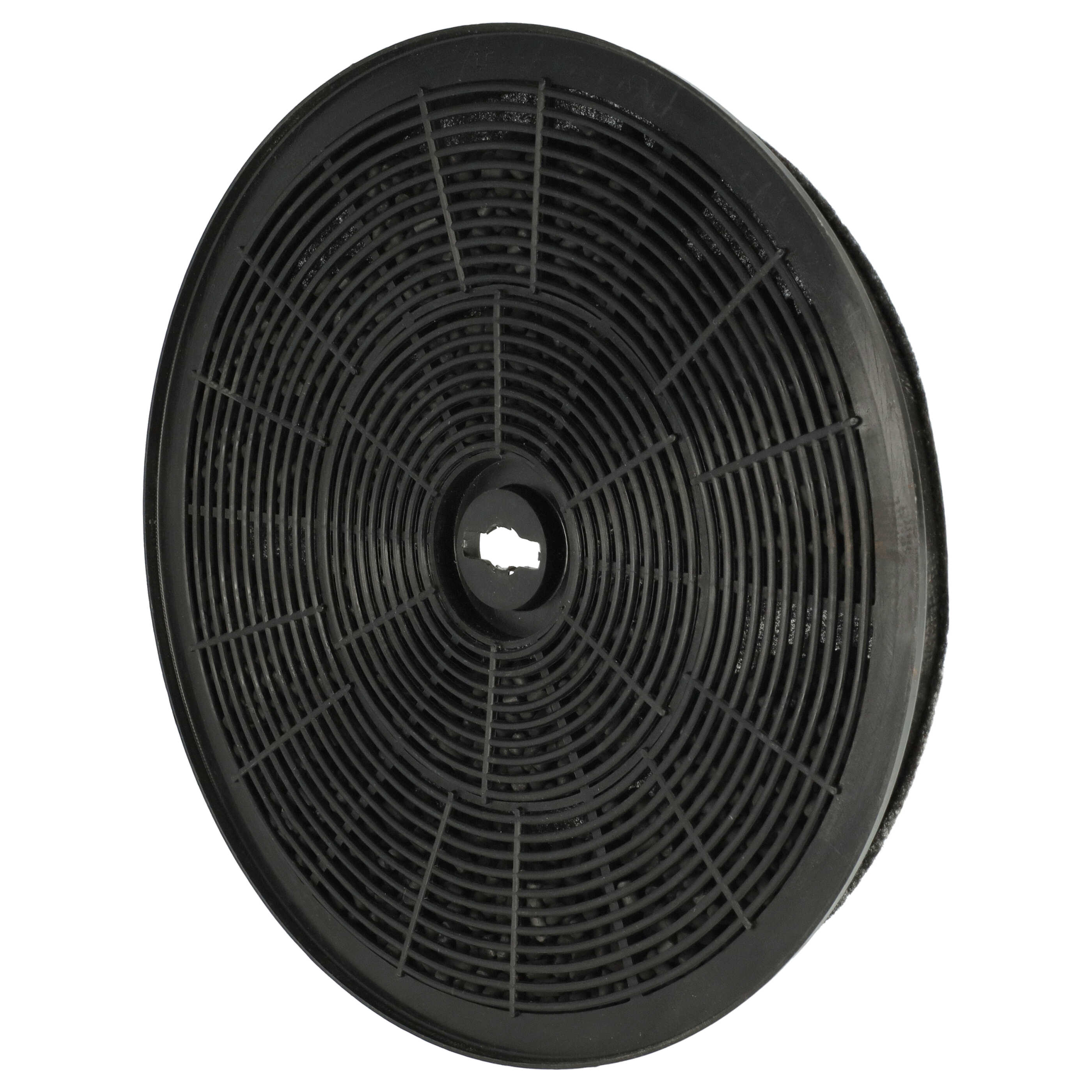 2x Filtres à charbon actif remplace Gorenje Mod.D230, 163644, 153255, AS-AZKF4100, AH031 pour hotte Gorenje