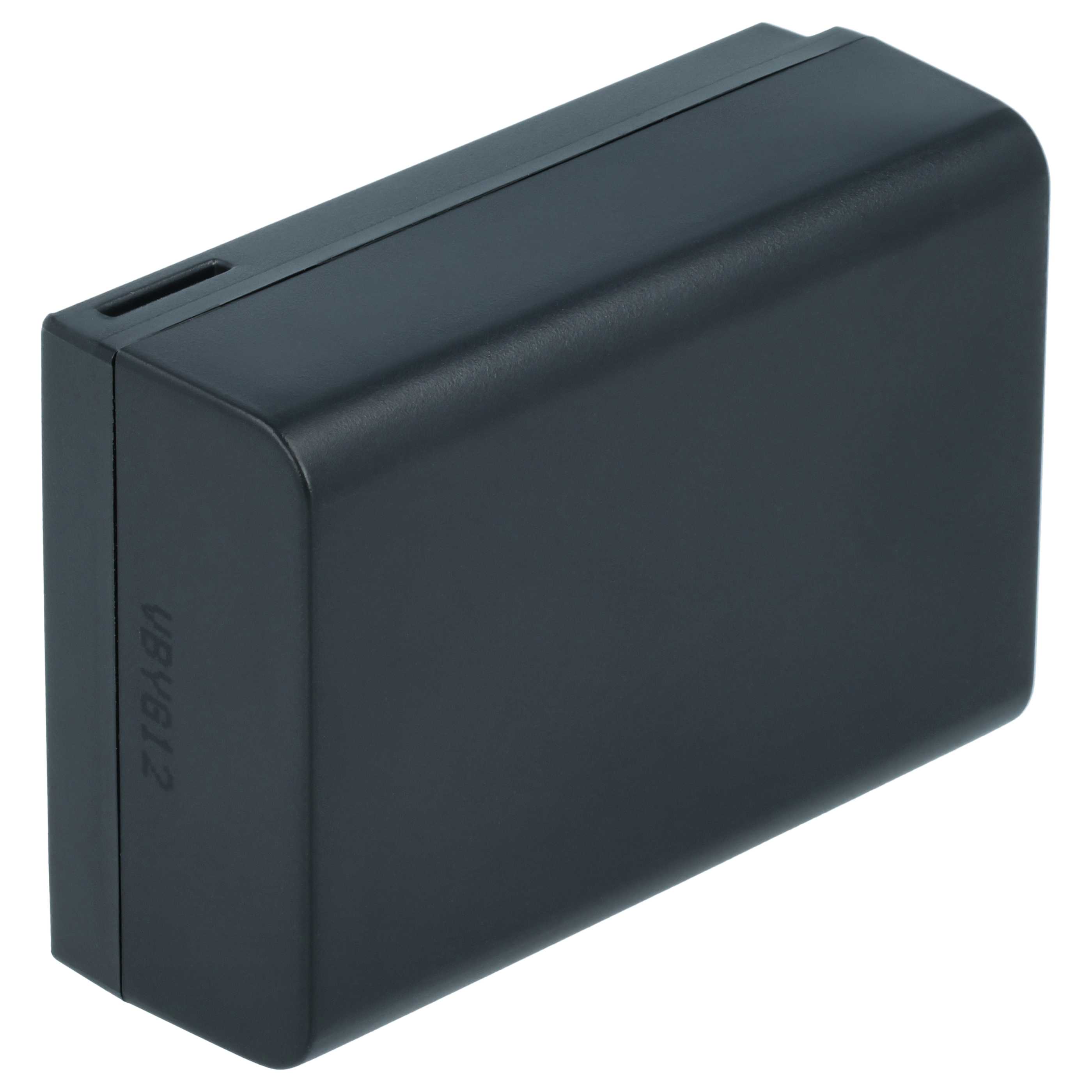 Batteria sostituisce Nikon EN-EL25a, EN-EL25, VFB12502 per fotocamera - 1350mAh 7,6V Li-Ion