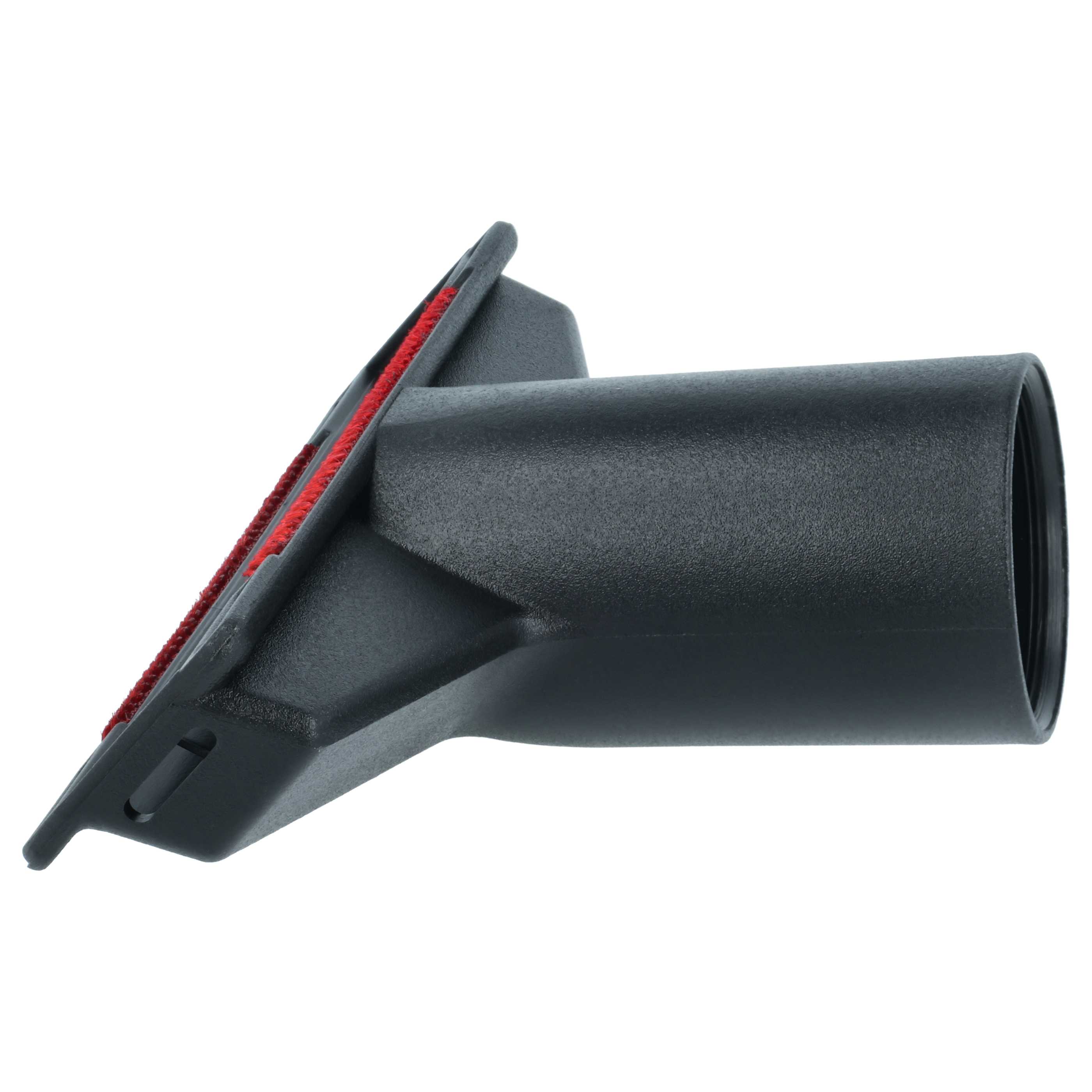 Fabric Nozzle replaces Bosch 2 609 256 F25 for Bosch Vacuum Cleaner etc., Round Connector 35 mm