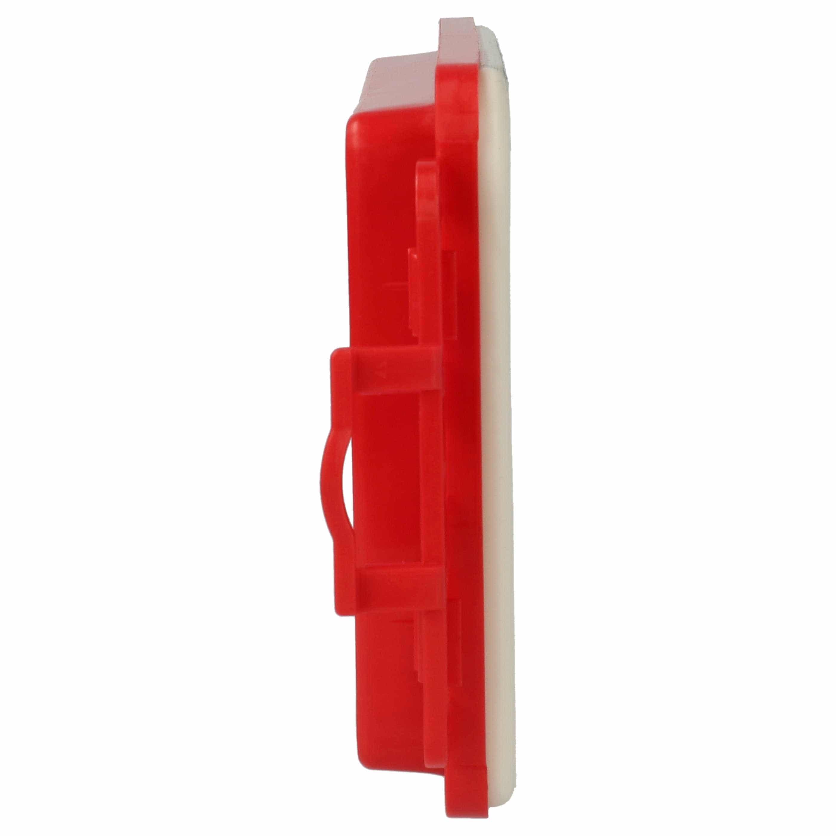 2x Filter replaces 4055398137 for Zanussi Vacuum Cleaner