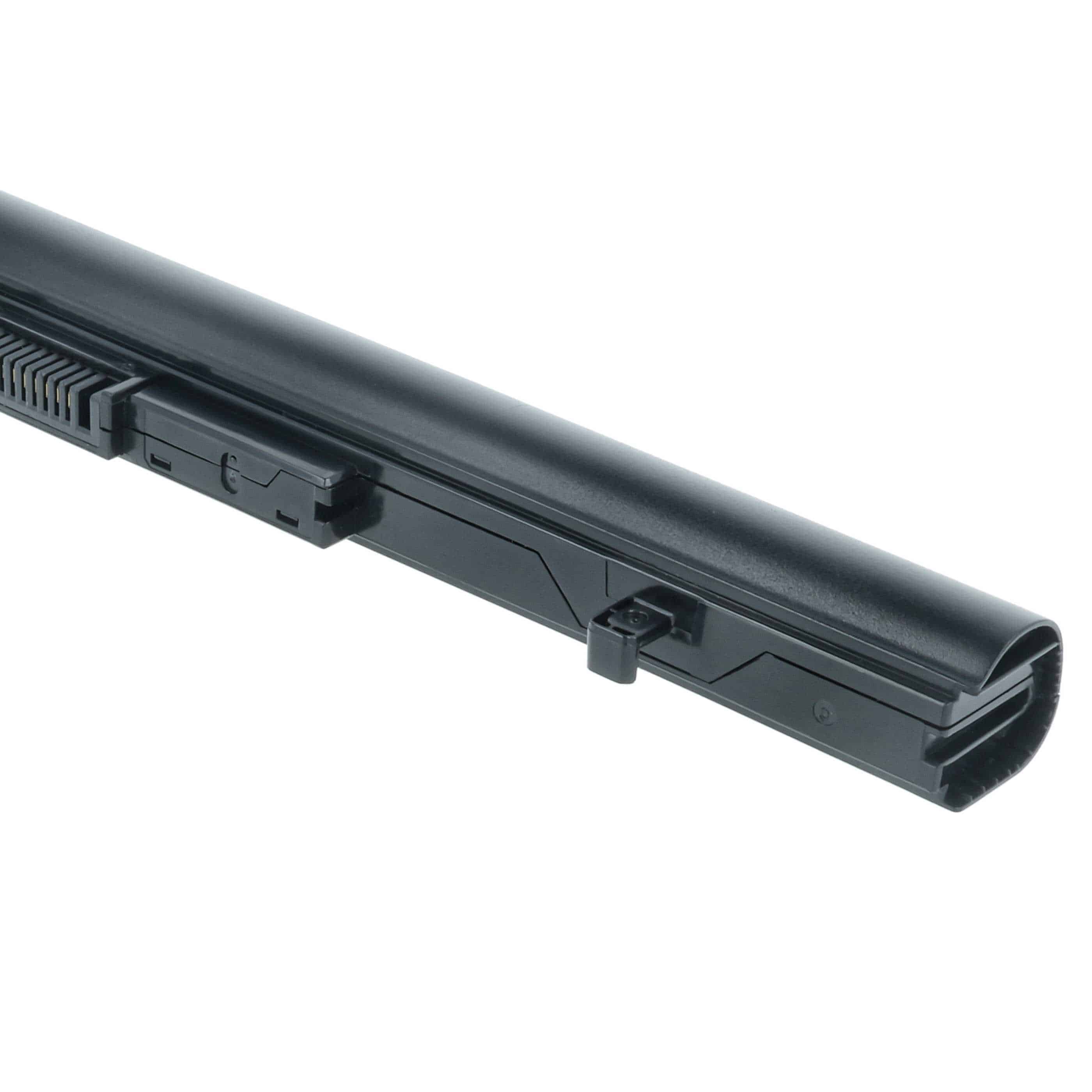 Akumulator do laptopa zamiennik Toshiba PA5212U-1BRS, PA5247U-1BRS - 2200 mAh 14,8 V Li-Ion, czarny