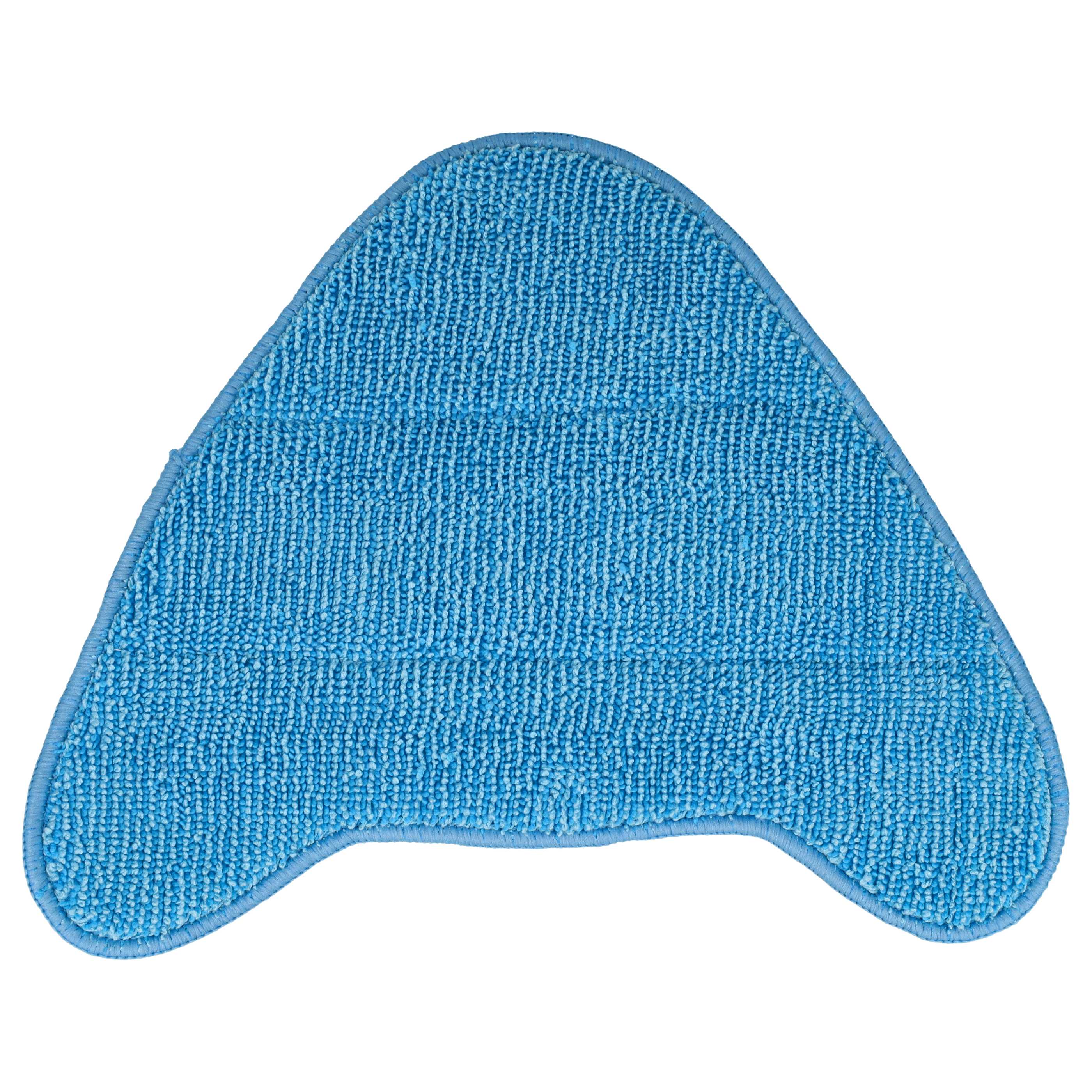 2x Mop Pad replaces Dirt Devil 0301002 for Dirt Devil Steam Cleaner