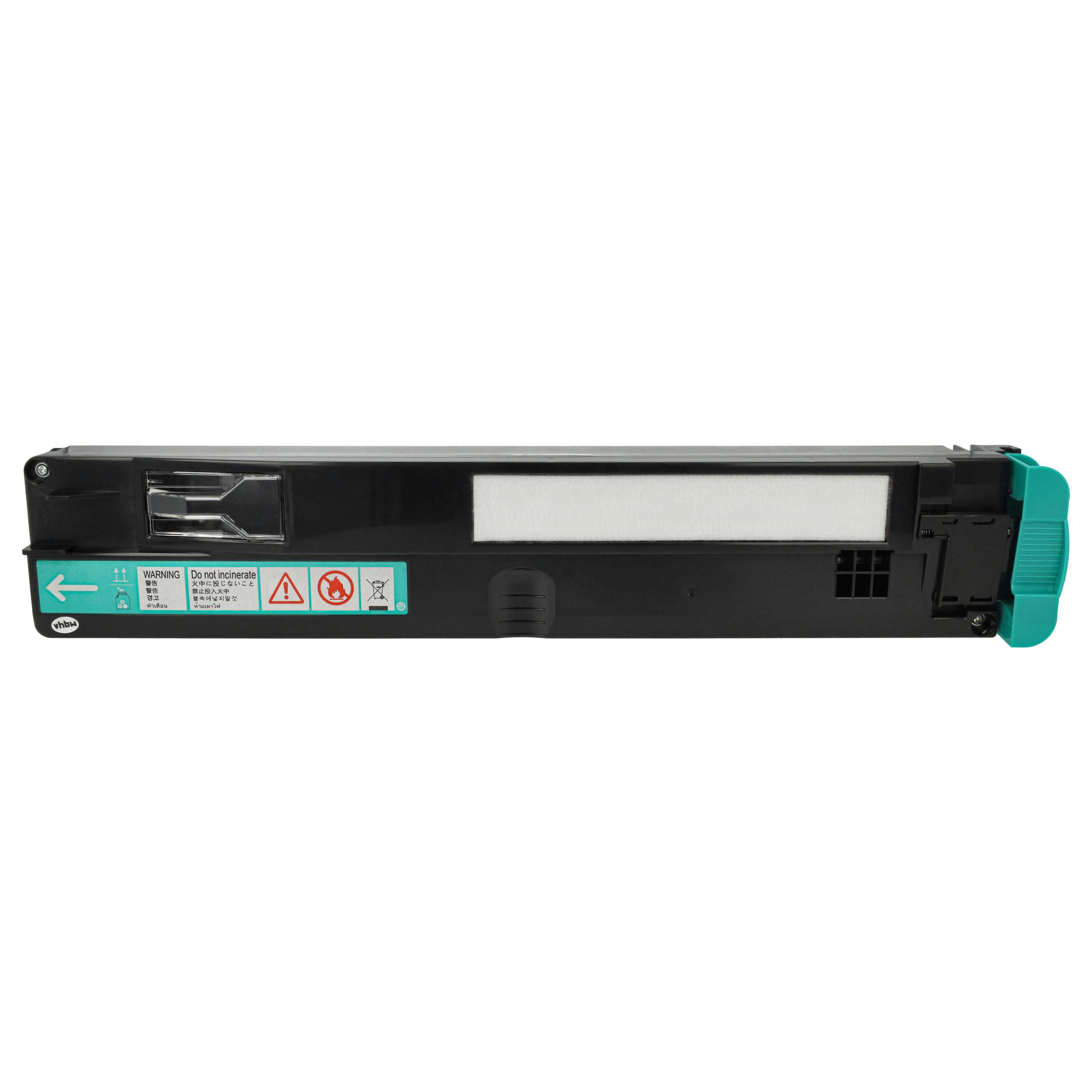 Depósito tóner reemplaza Lexmark C950X76G para impresora Lexmark - negro