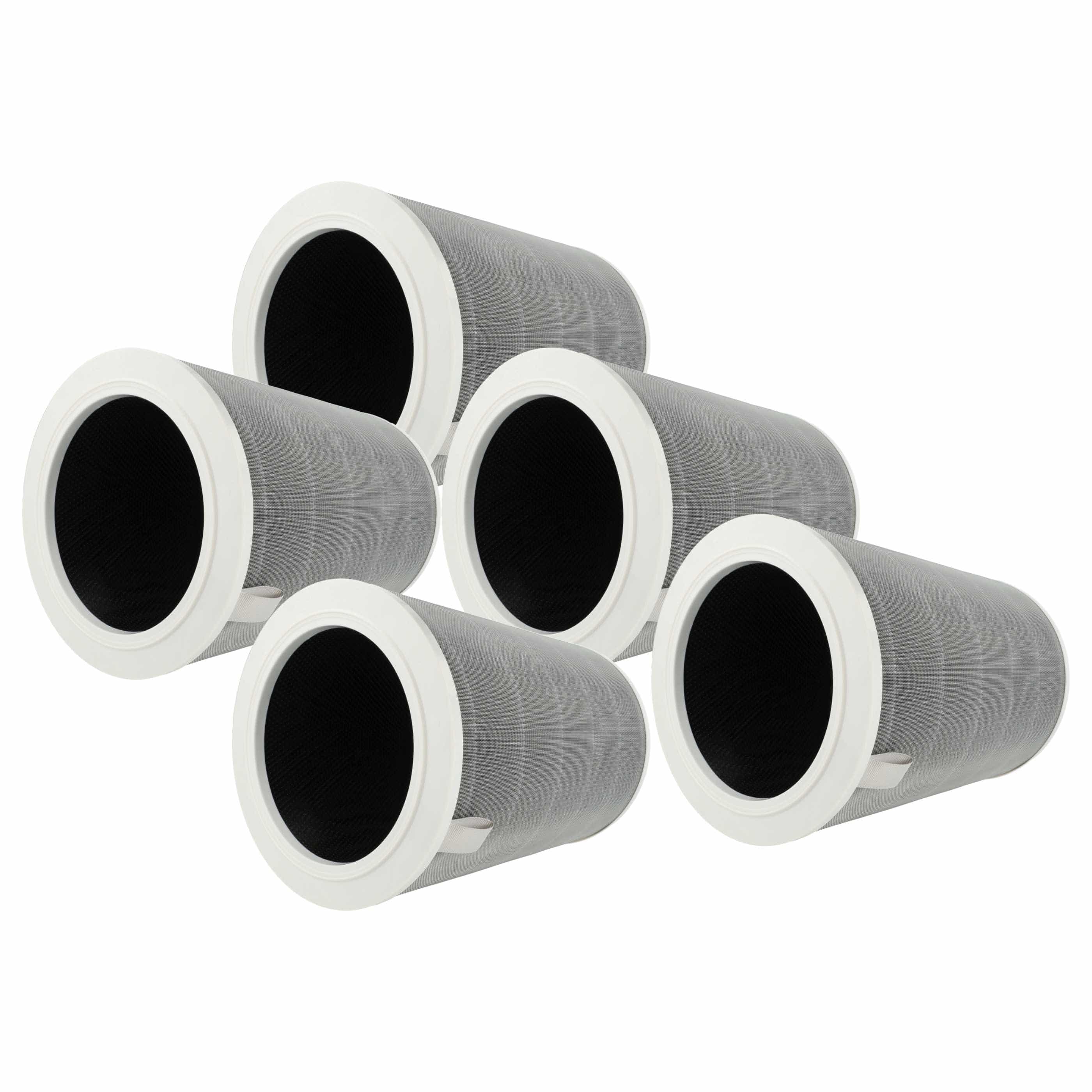 5x HEPA Filter replaces Trebs 15679093 for Xiaomi Air Humidifier etc.