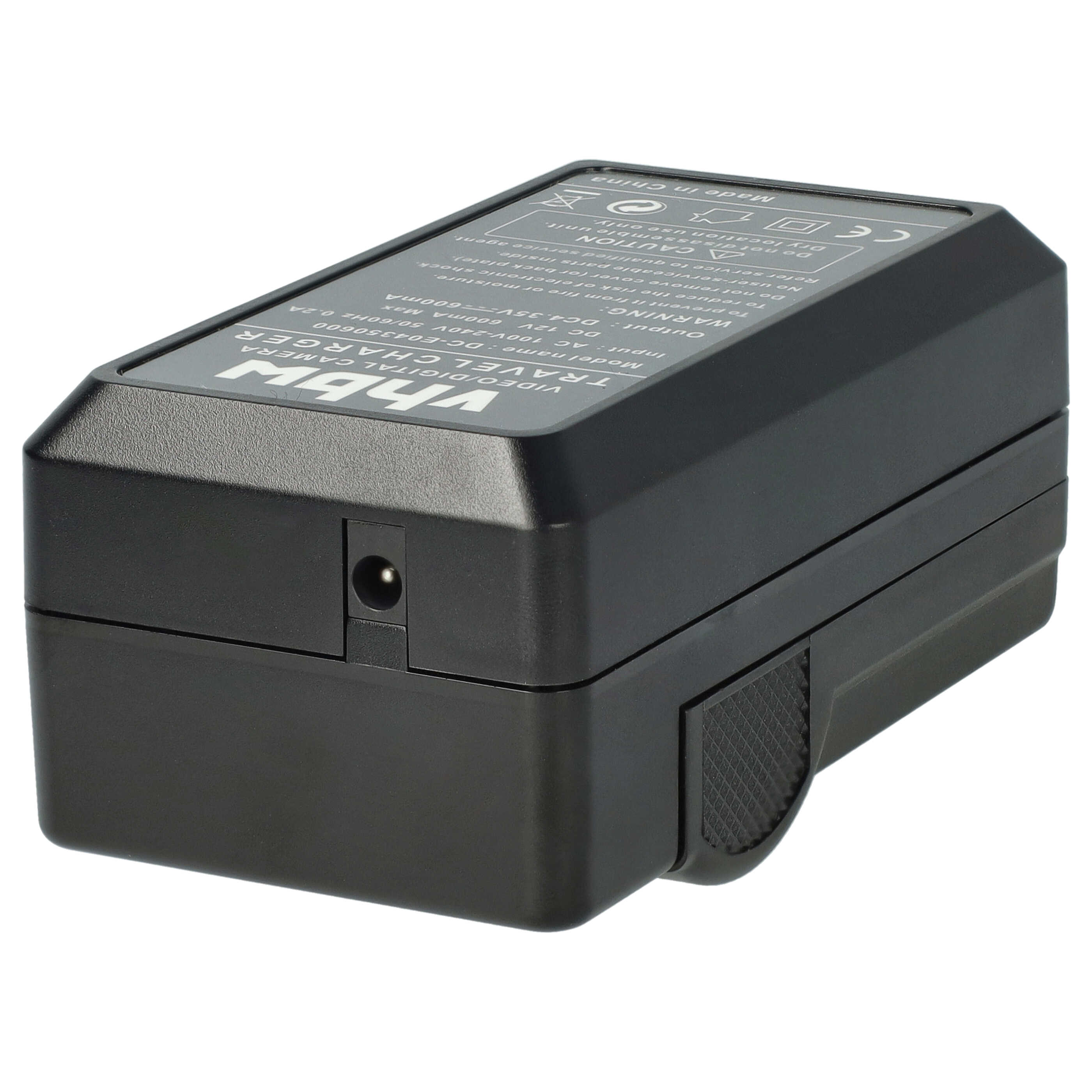 Akku Ladegerät passend für Coolpix P600 Kamera u.a. - 0,6 A, 4,35 V